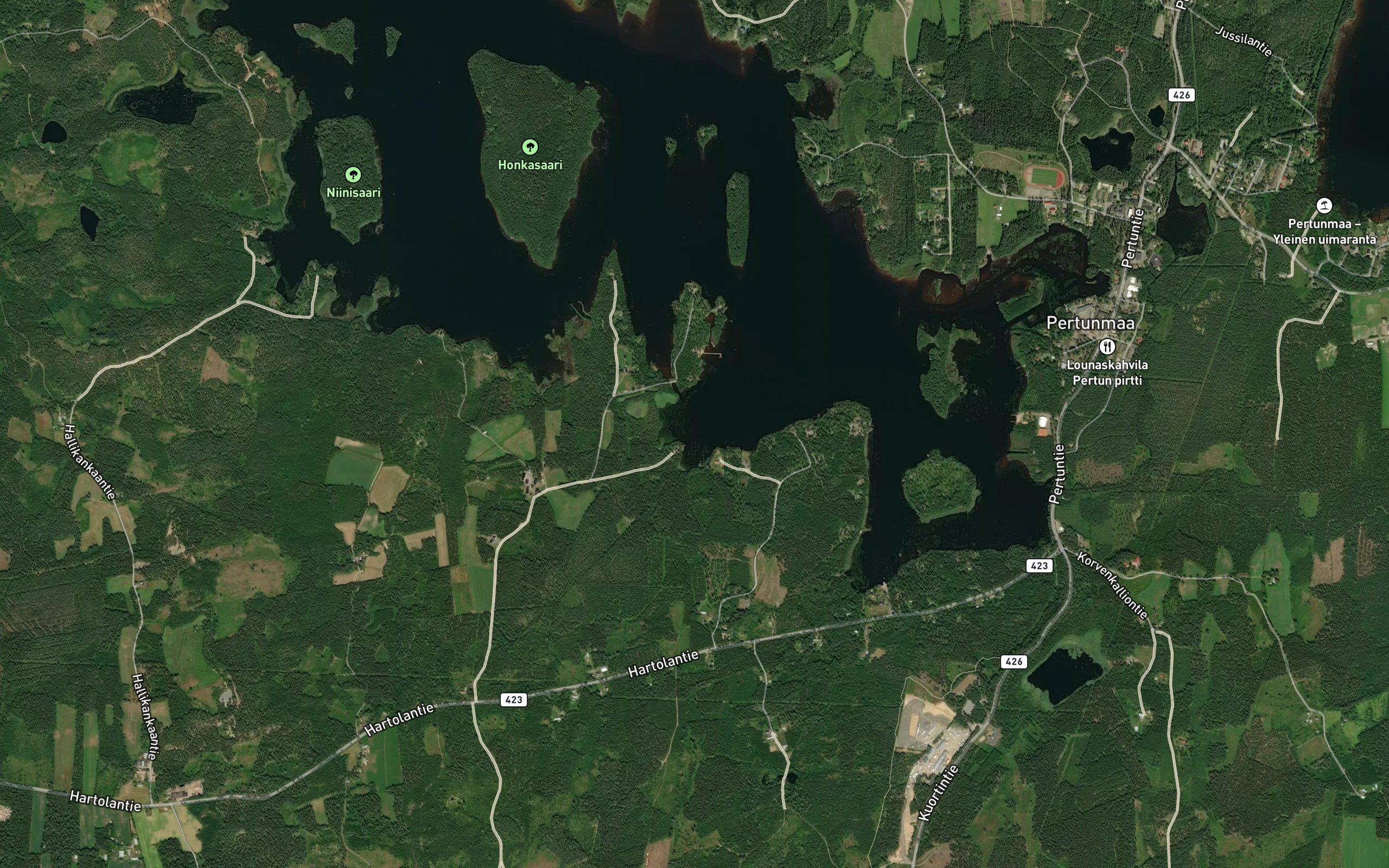 Tervalahti