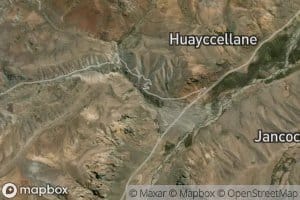 Quebrada Tocracacaneha