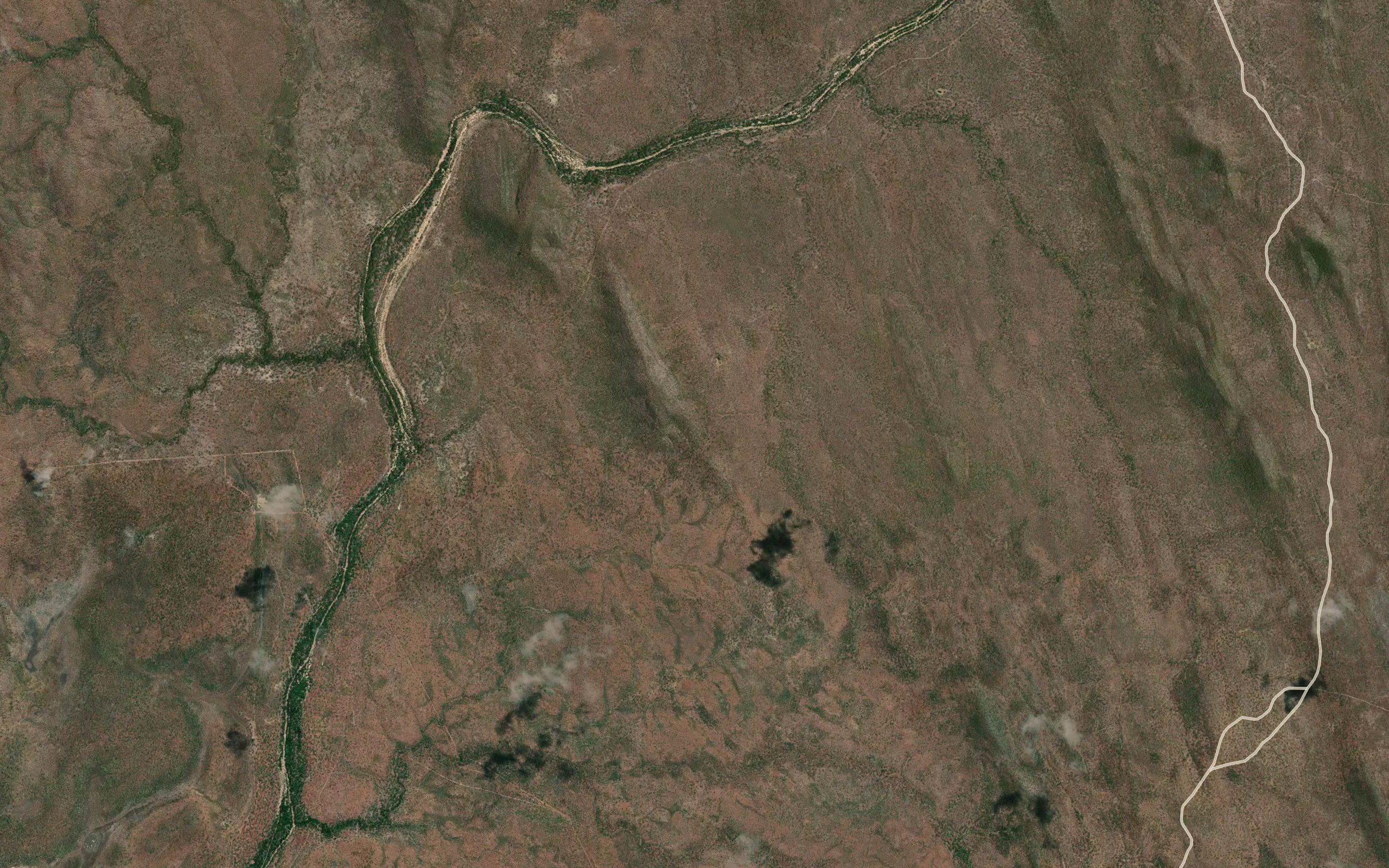 Fish Creek