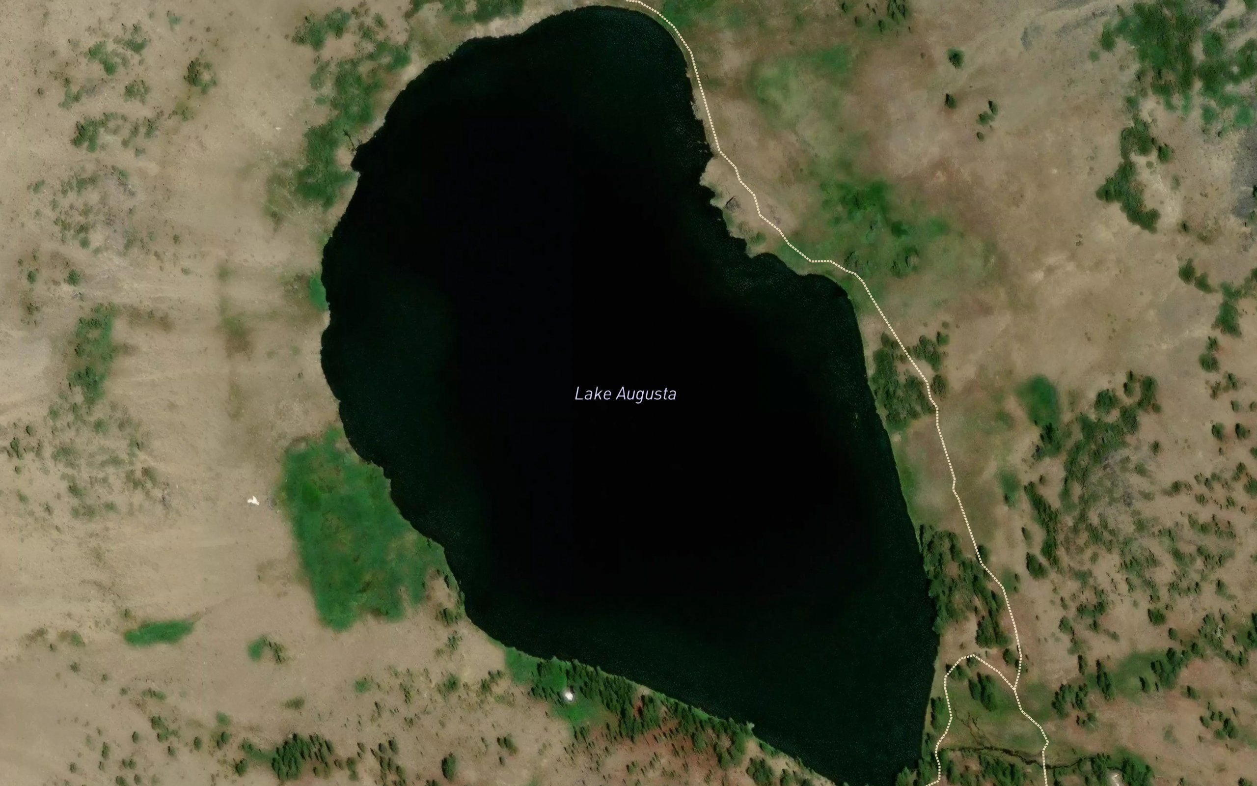 Lake Augusta