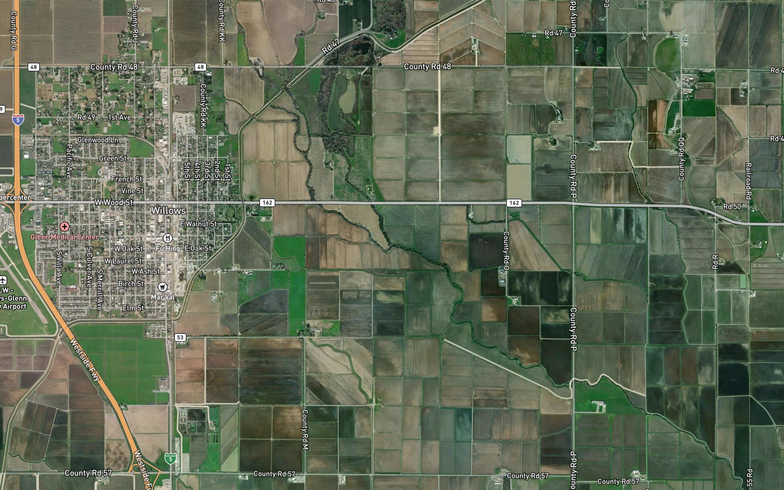 Wilson Creek