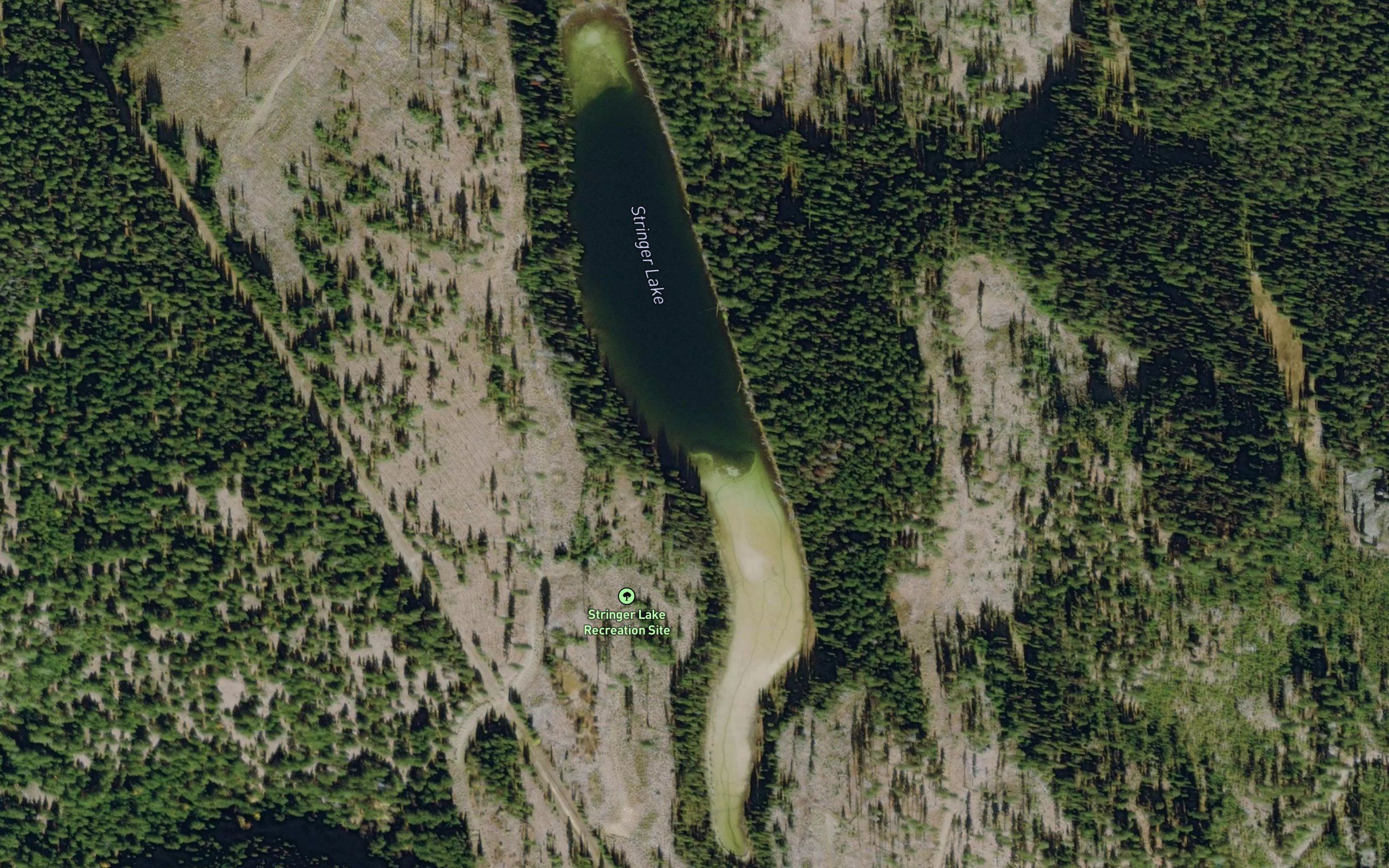 Stringer Lake