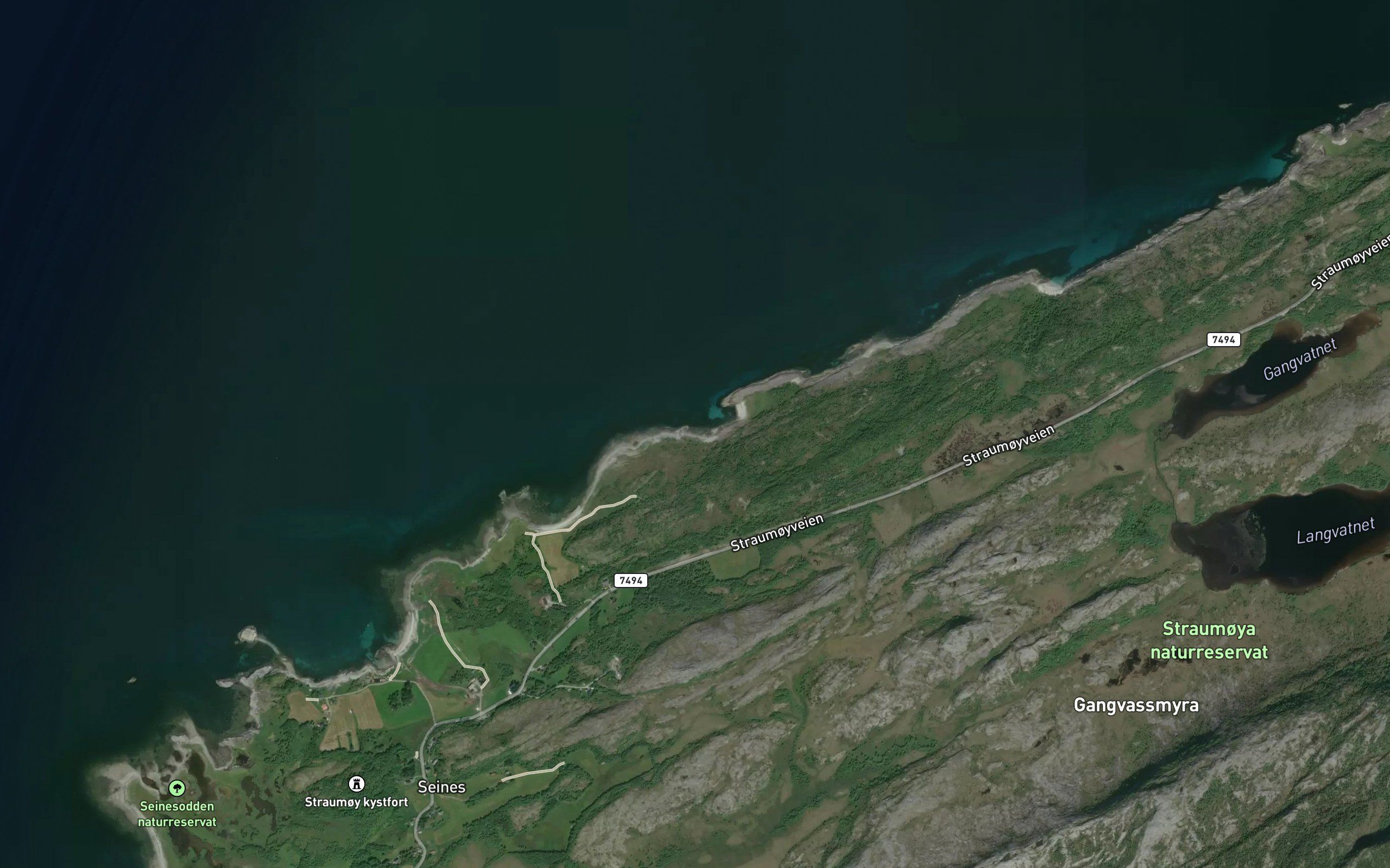 Teinsvika