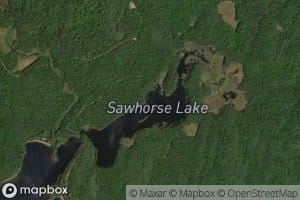 Sawhorse Lake