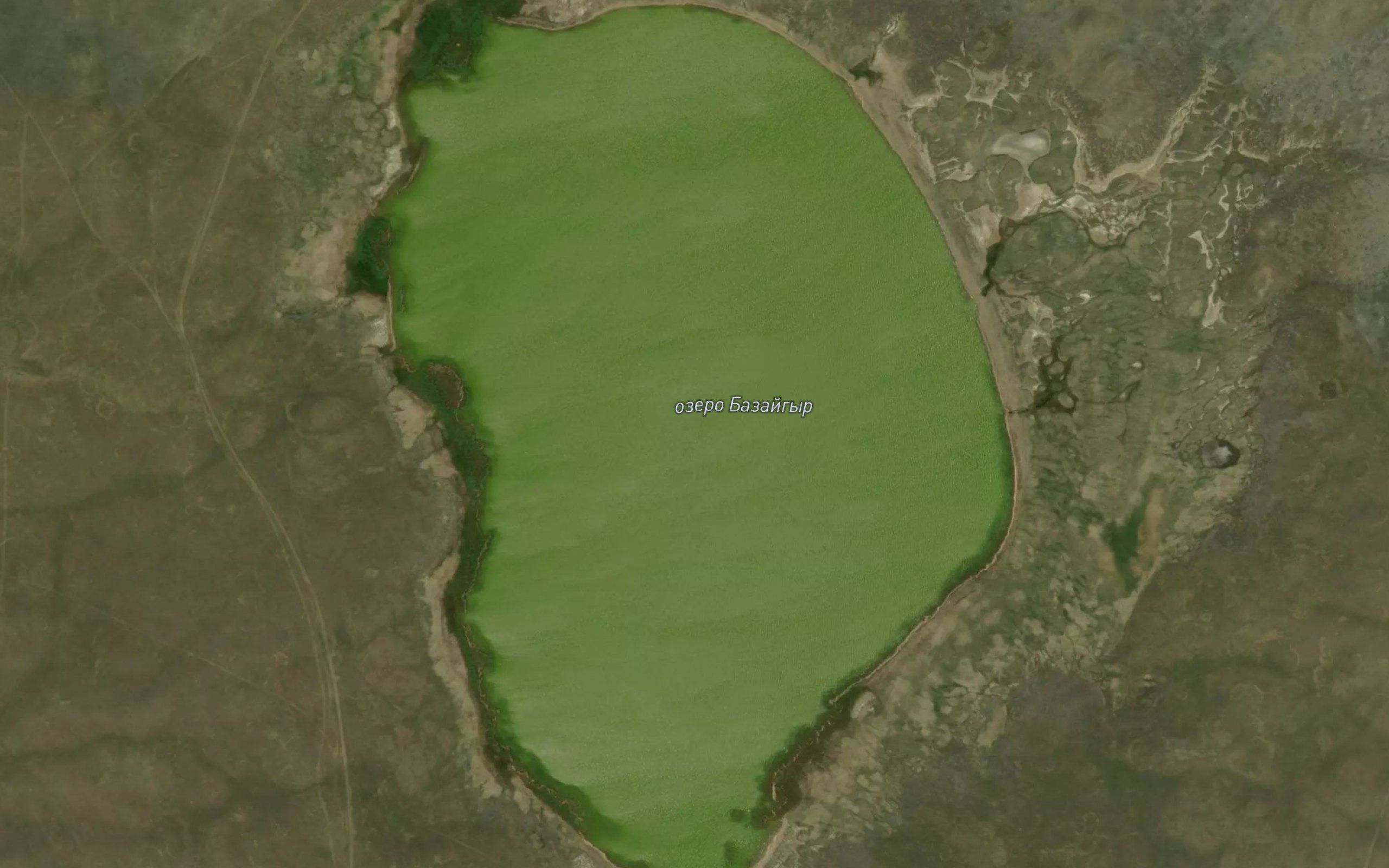 Ozero Bazaygyr