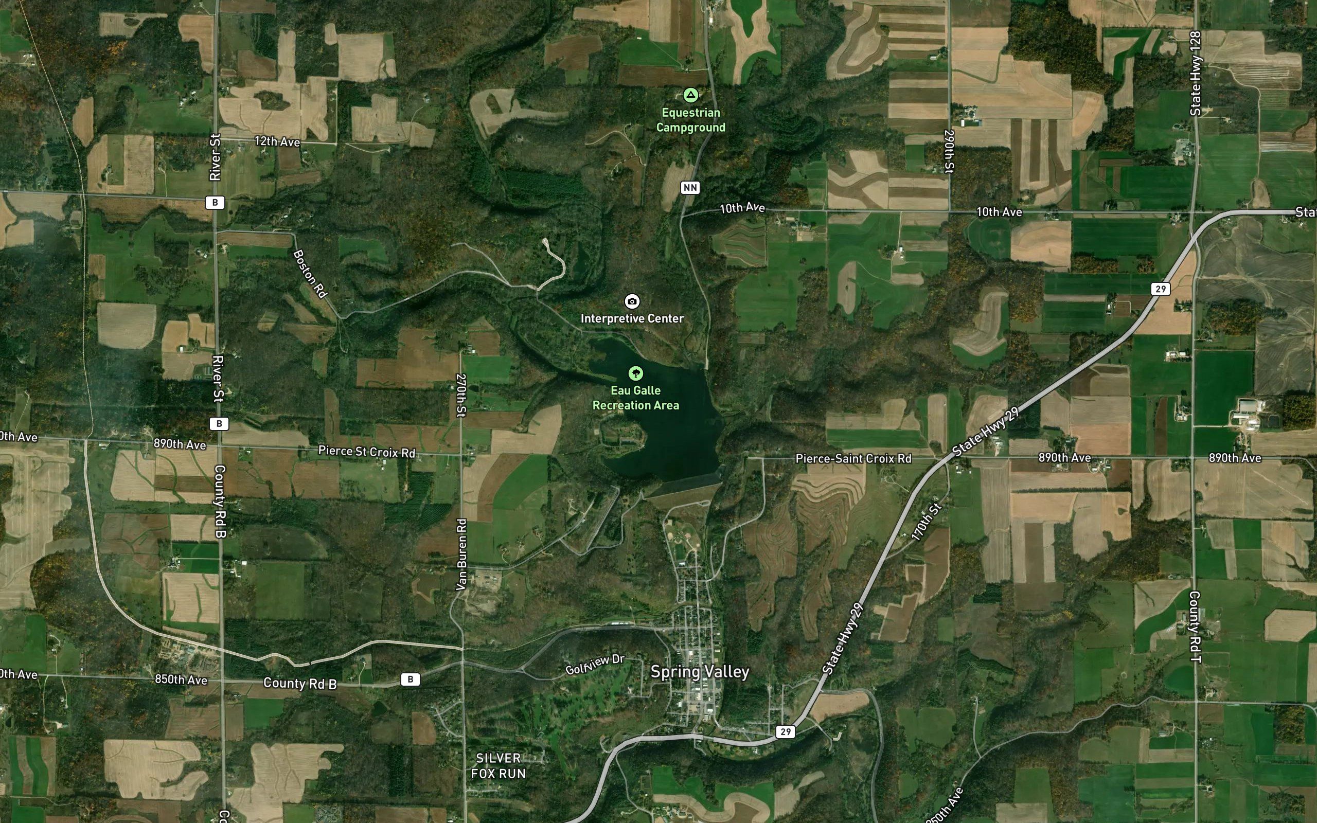 Spring Valley Lake 64