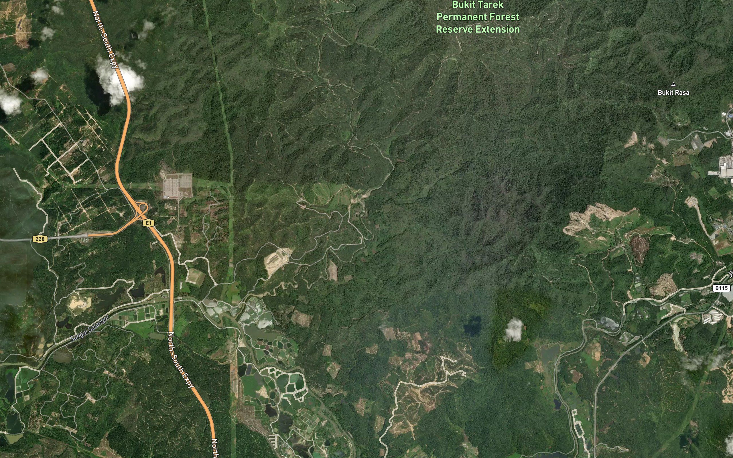Sungai Kejai