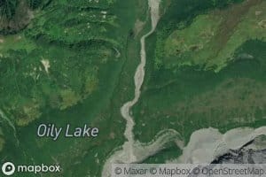 Oily Lake