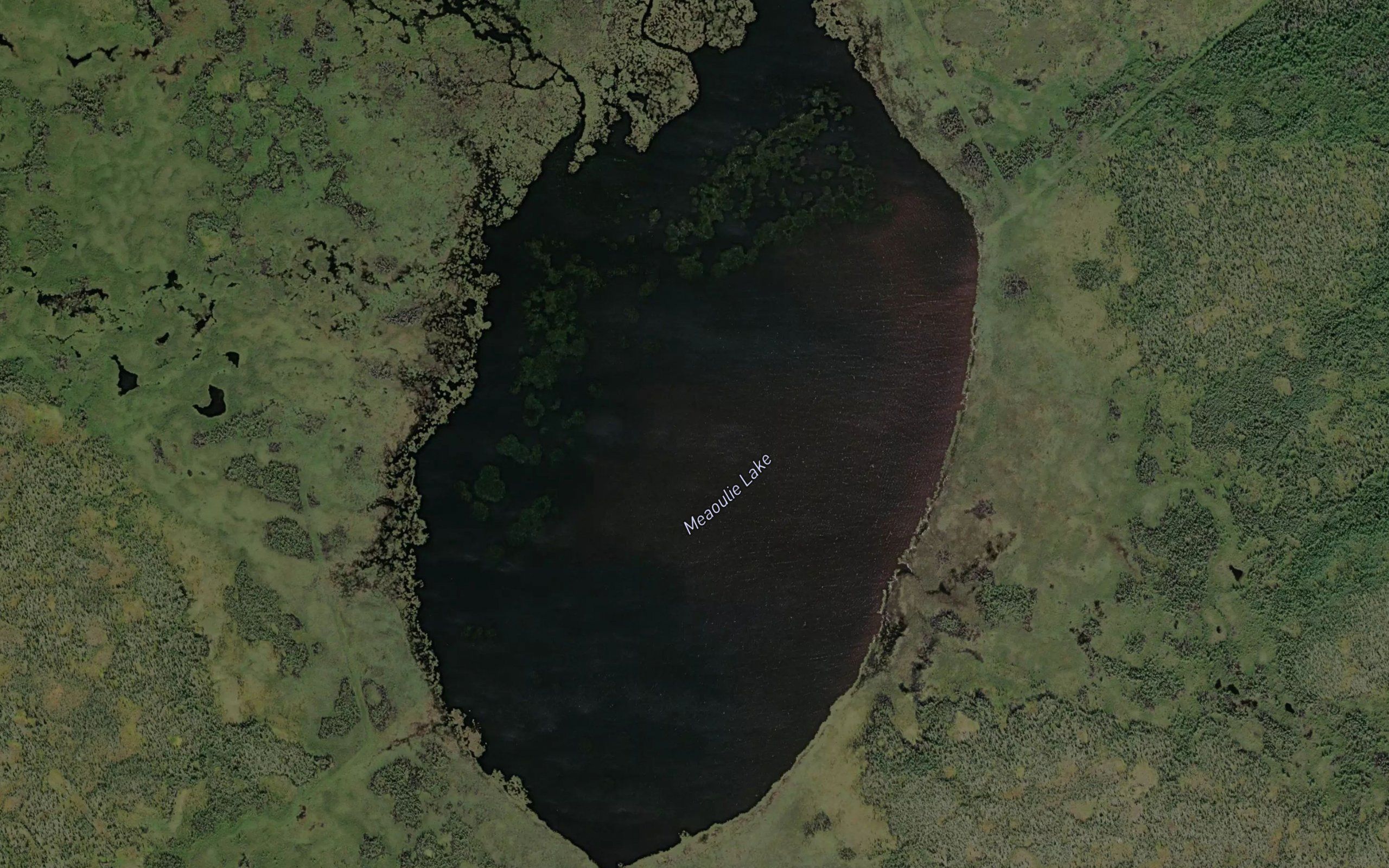 Meaoulie Lake
