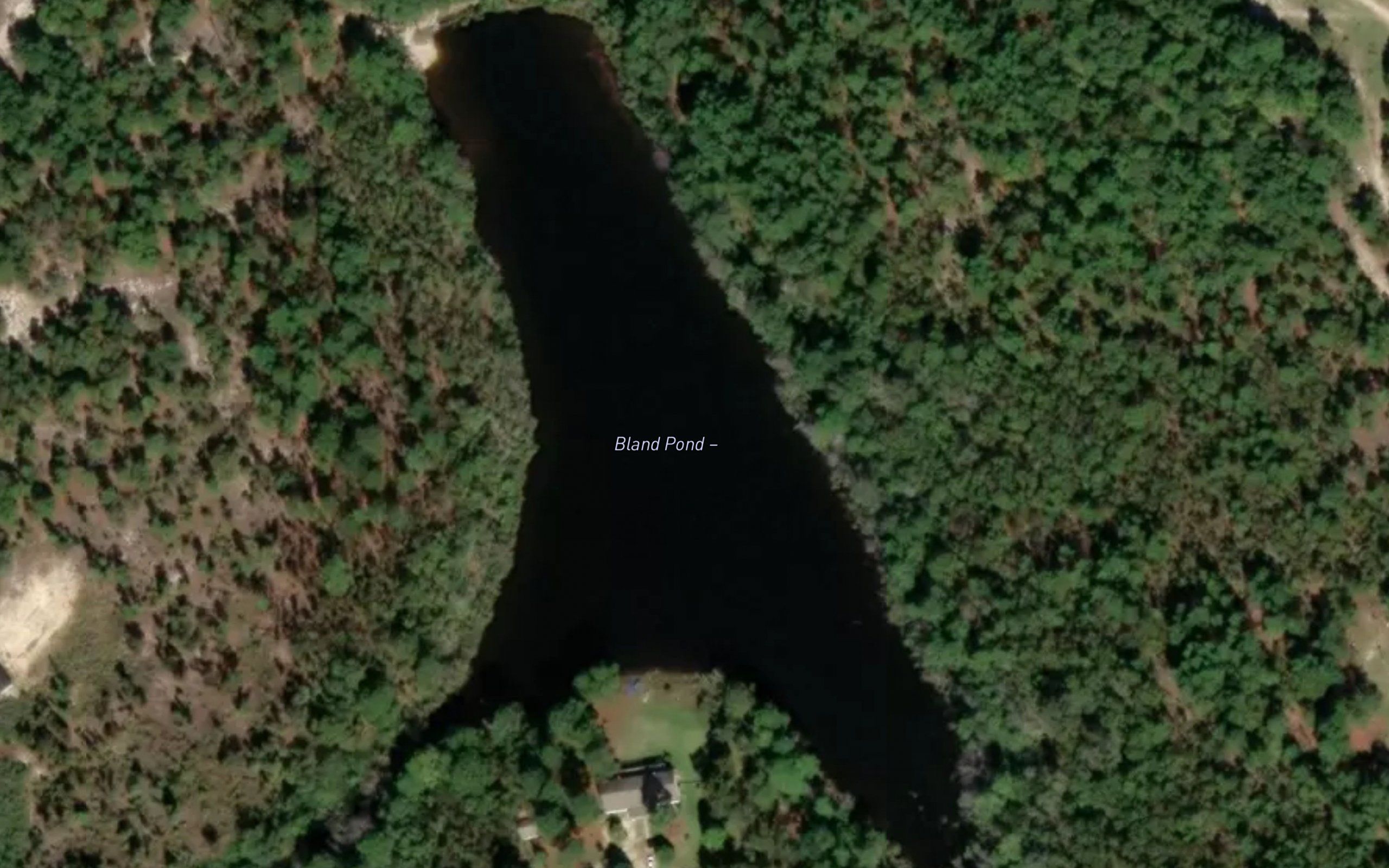 Bland Pond