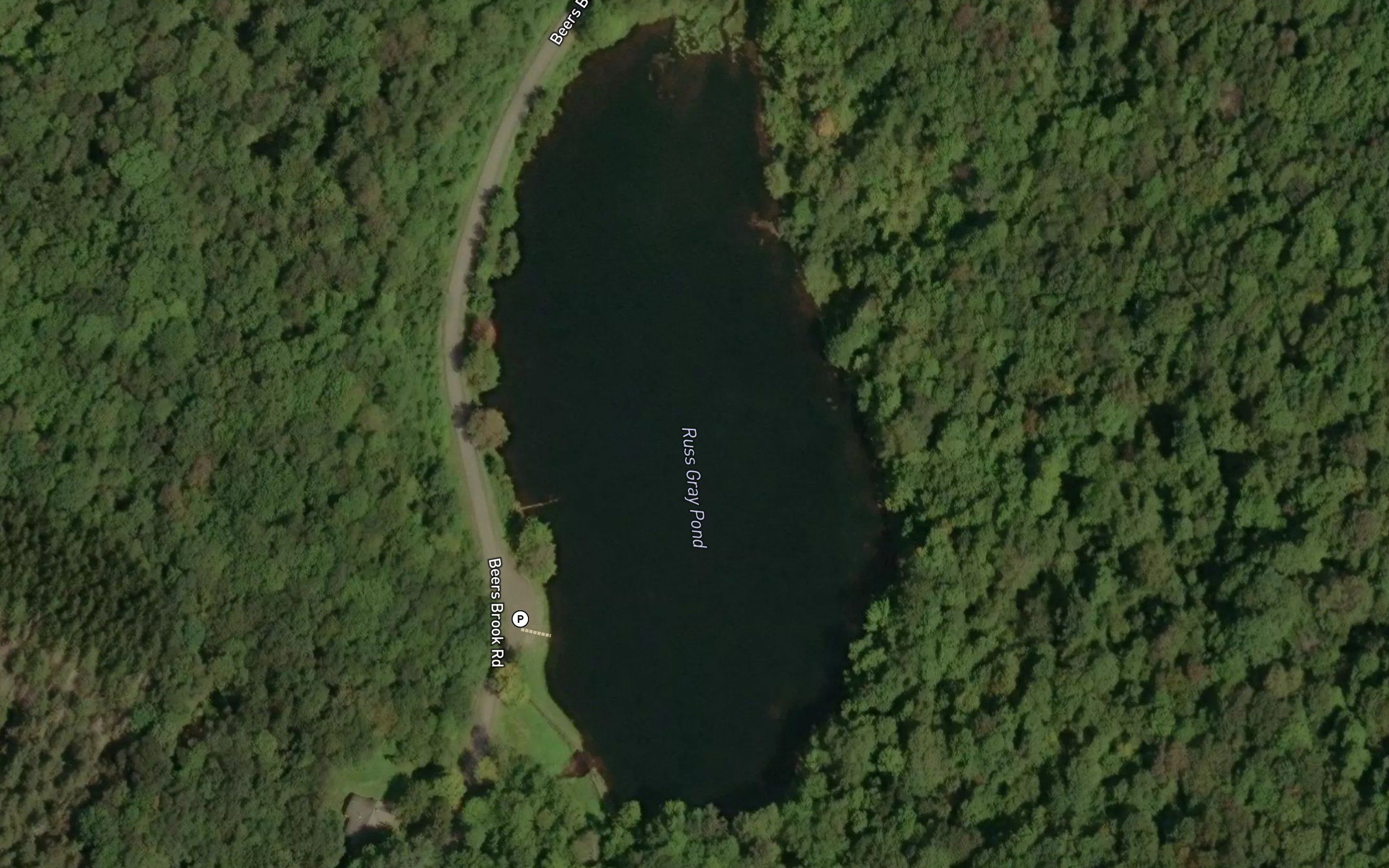 Russ Gray Pond
