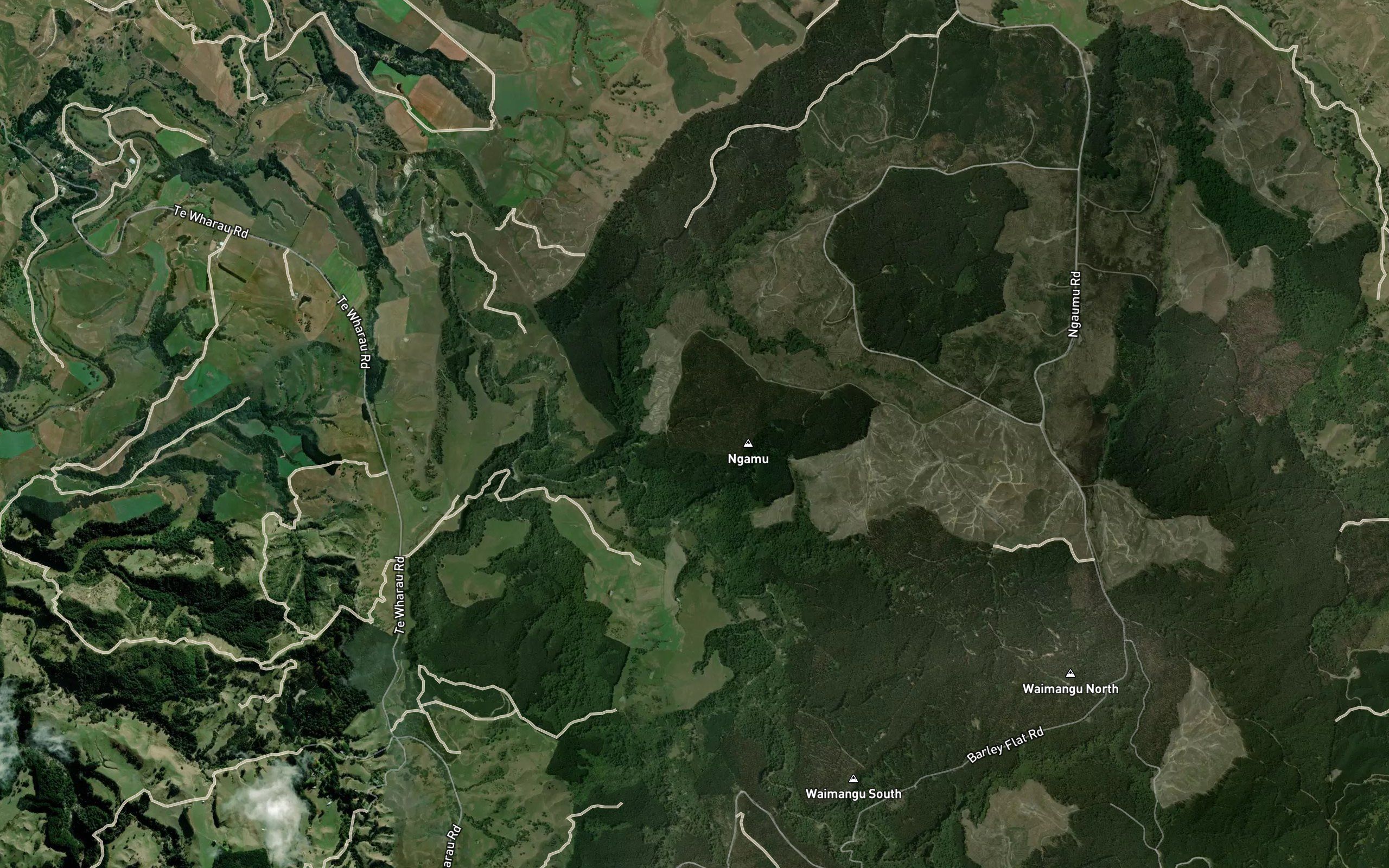 Telescope Creek