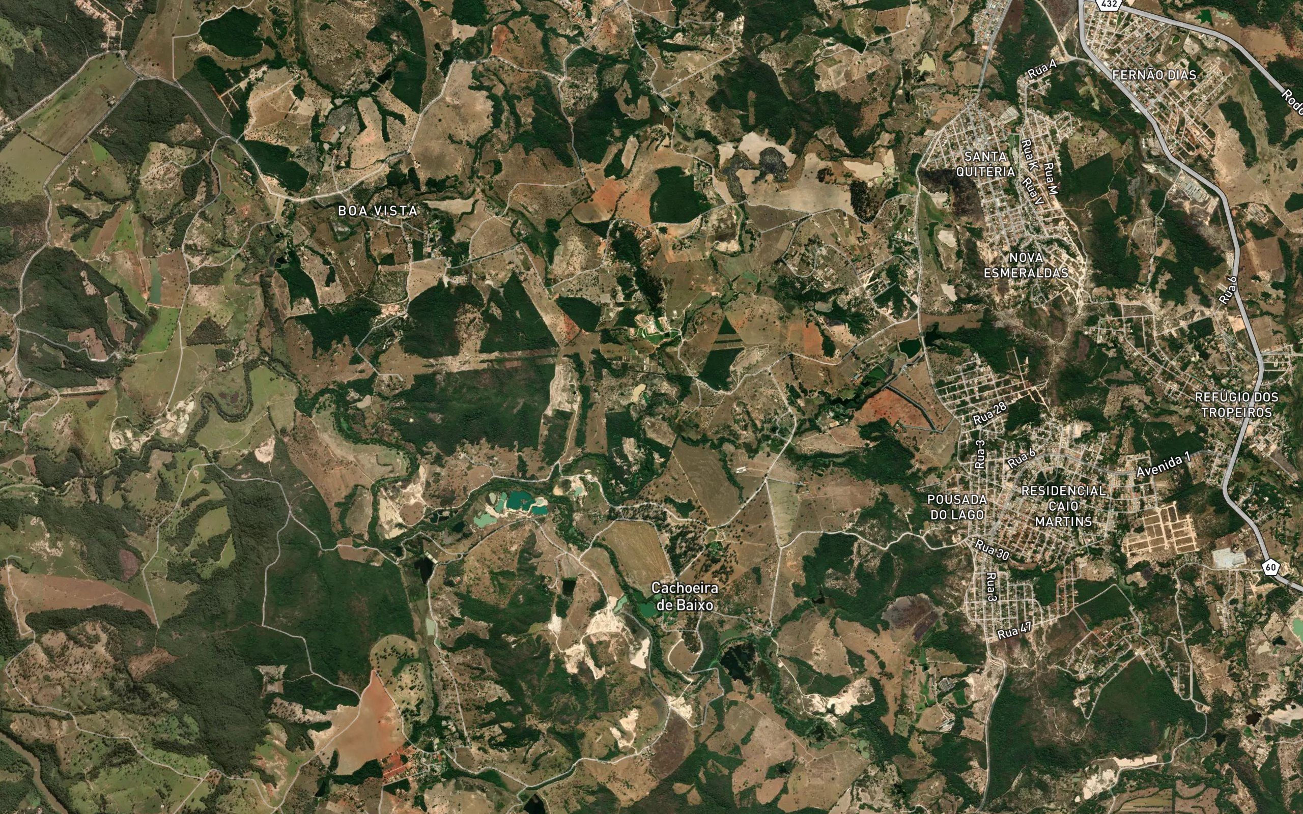 Corrego Agua Fria