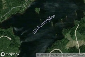 Sarkemanjarvi