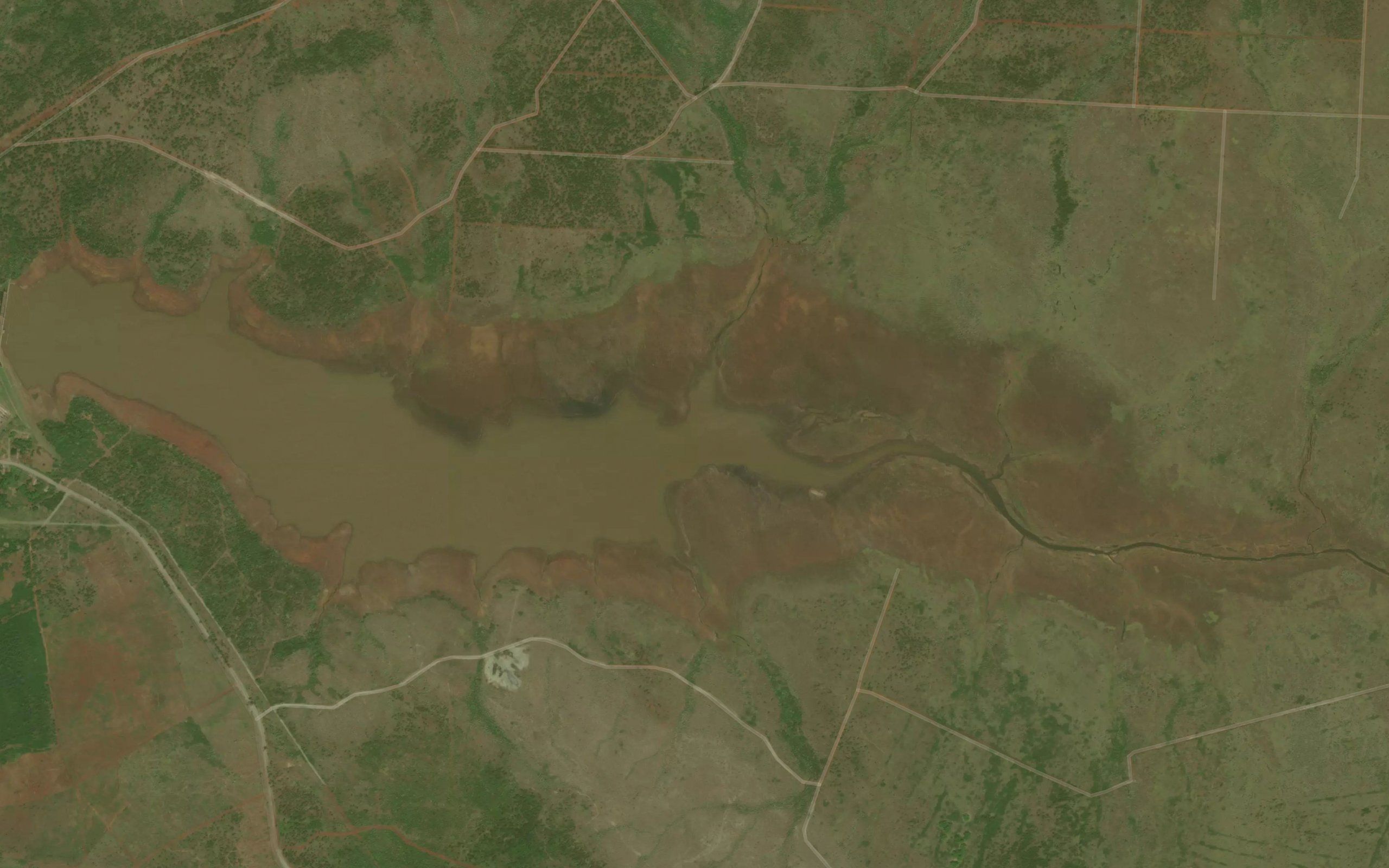 Embalse de Pontezuela