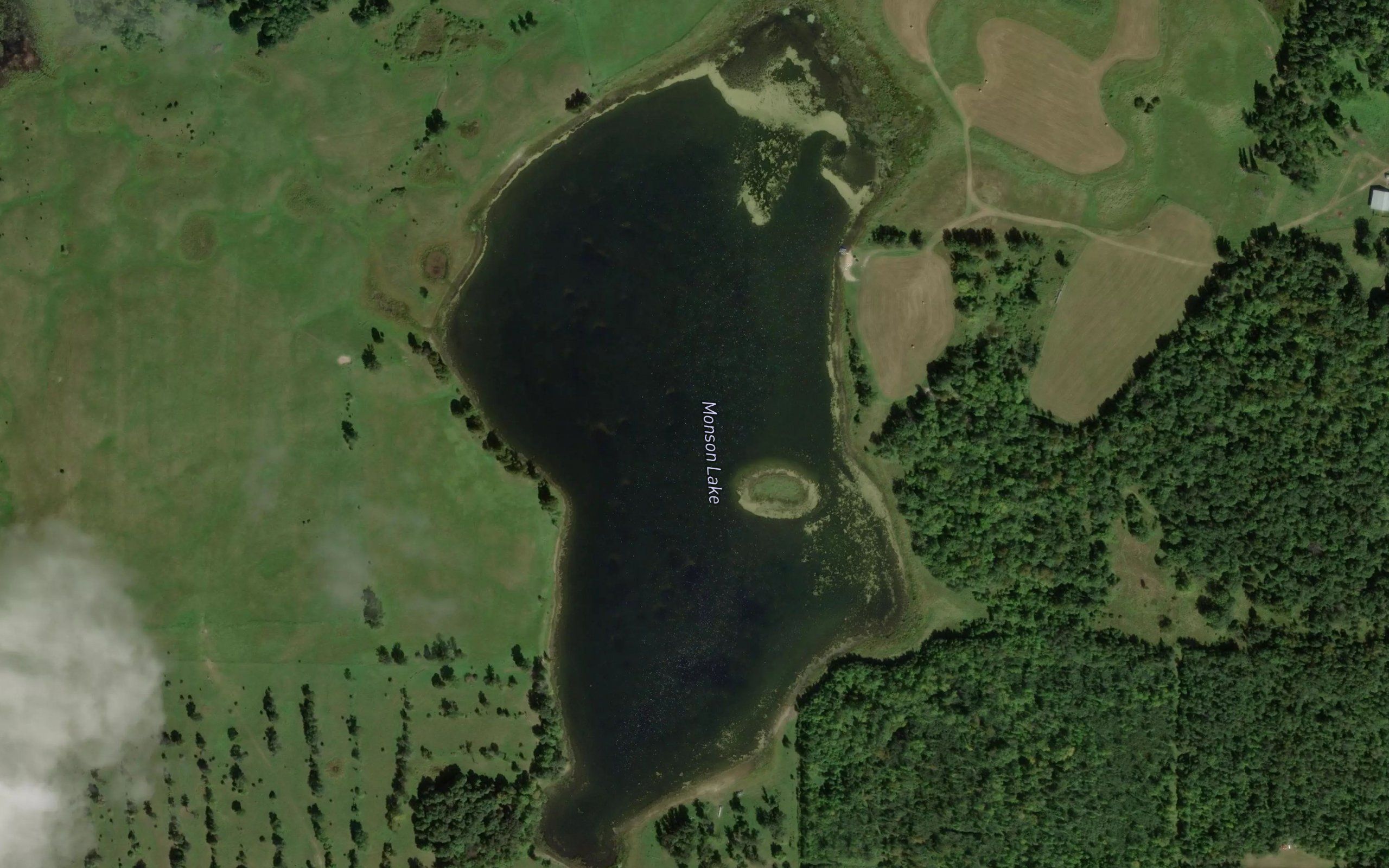 Monson Lake