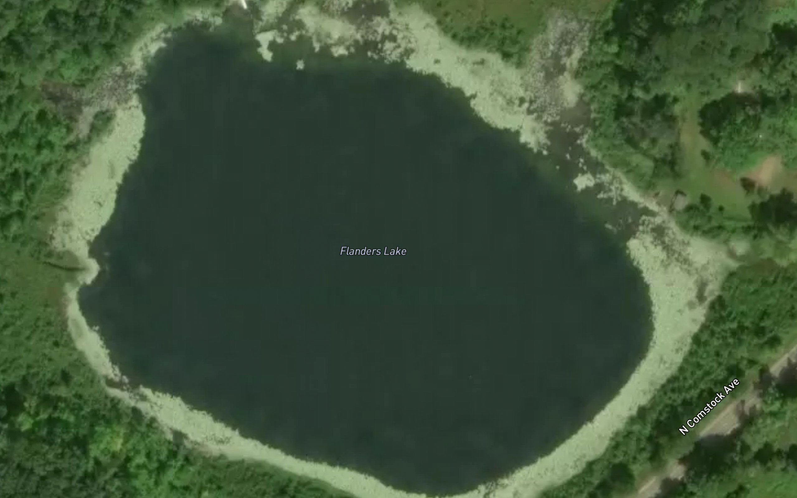 Flanders Lake