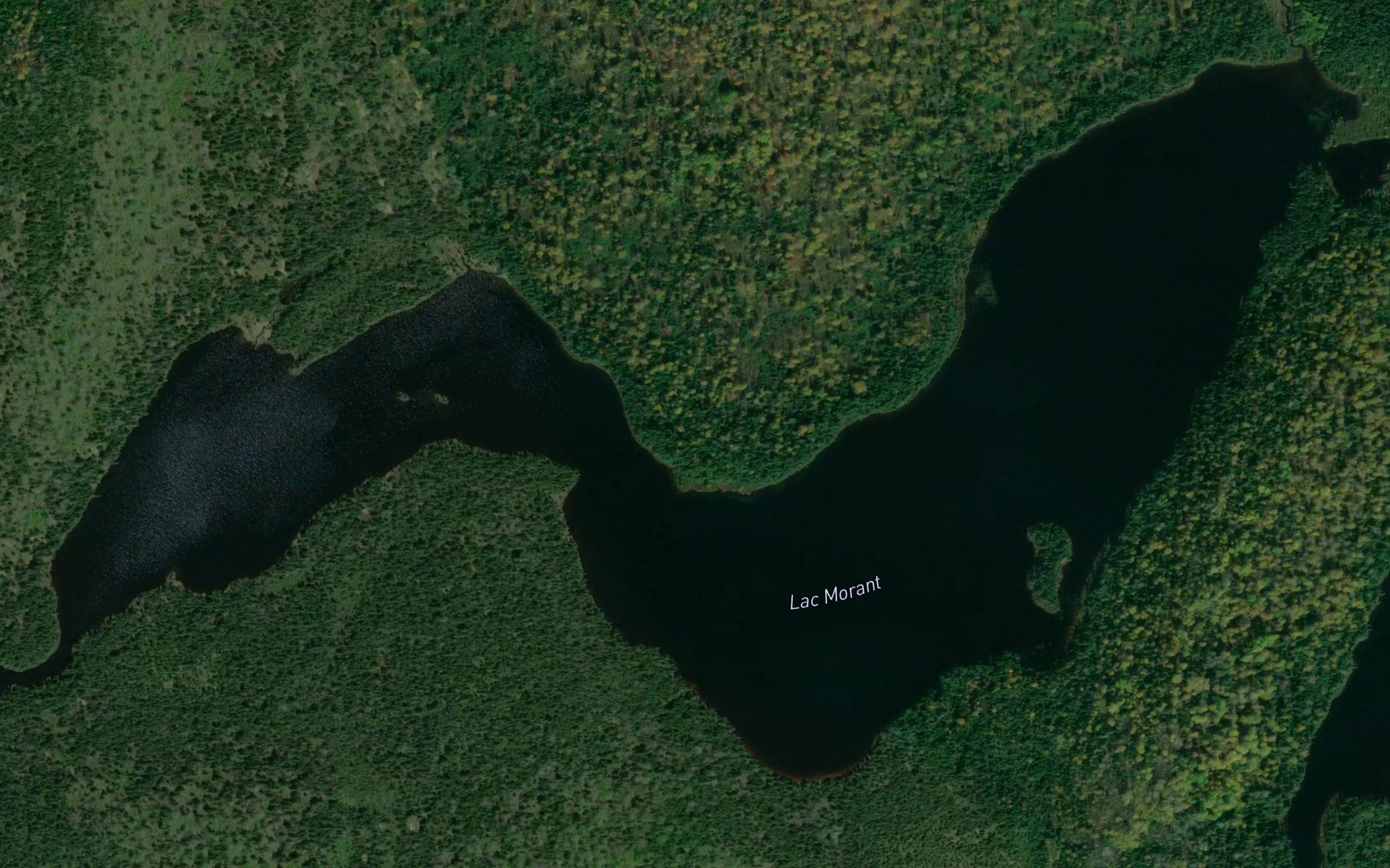 Lac Morant