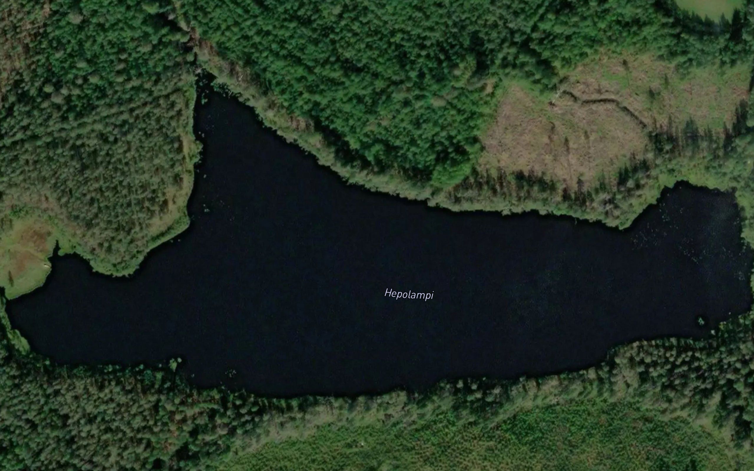 Hepolampi