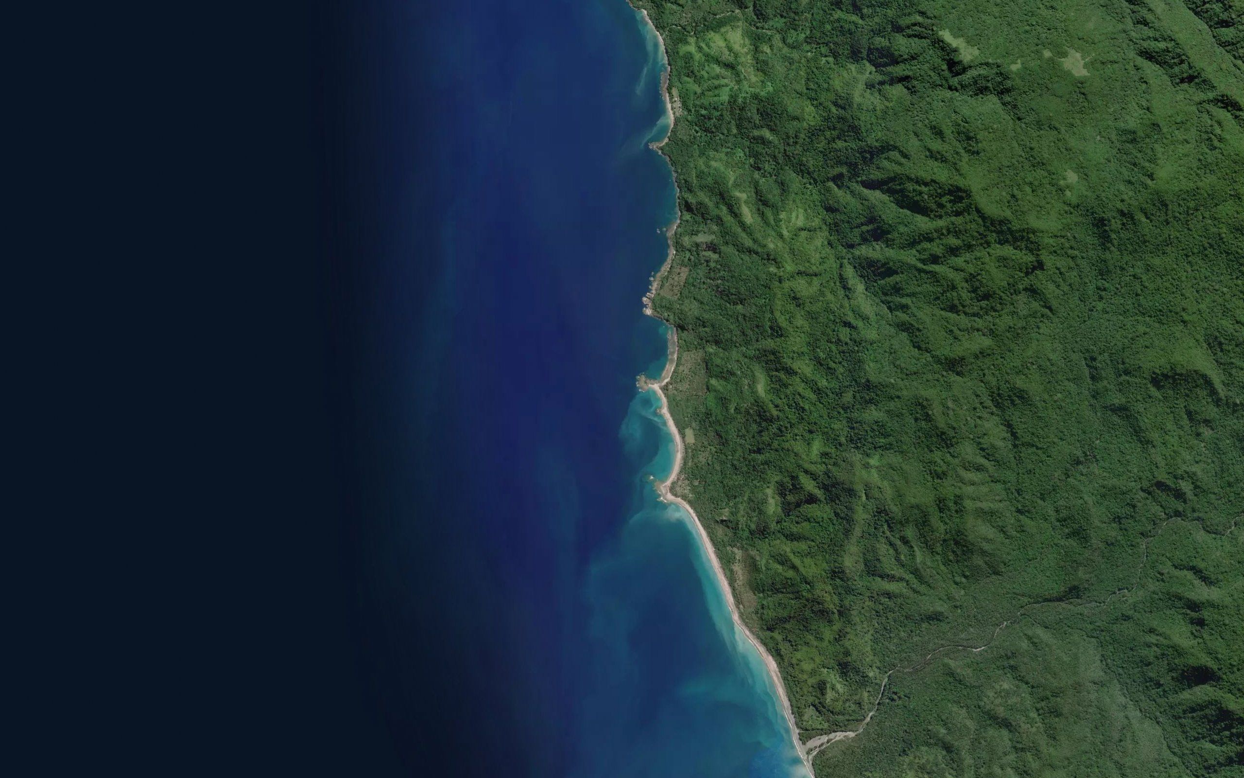 Baie Woulae