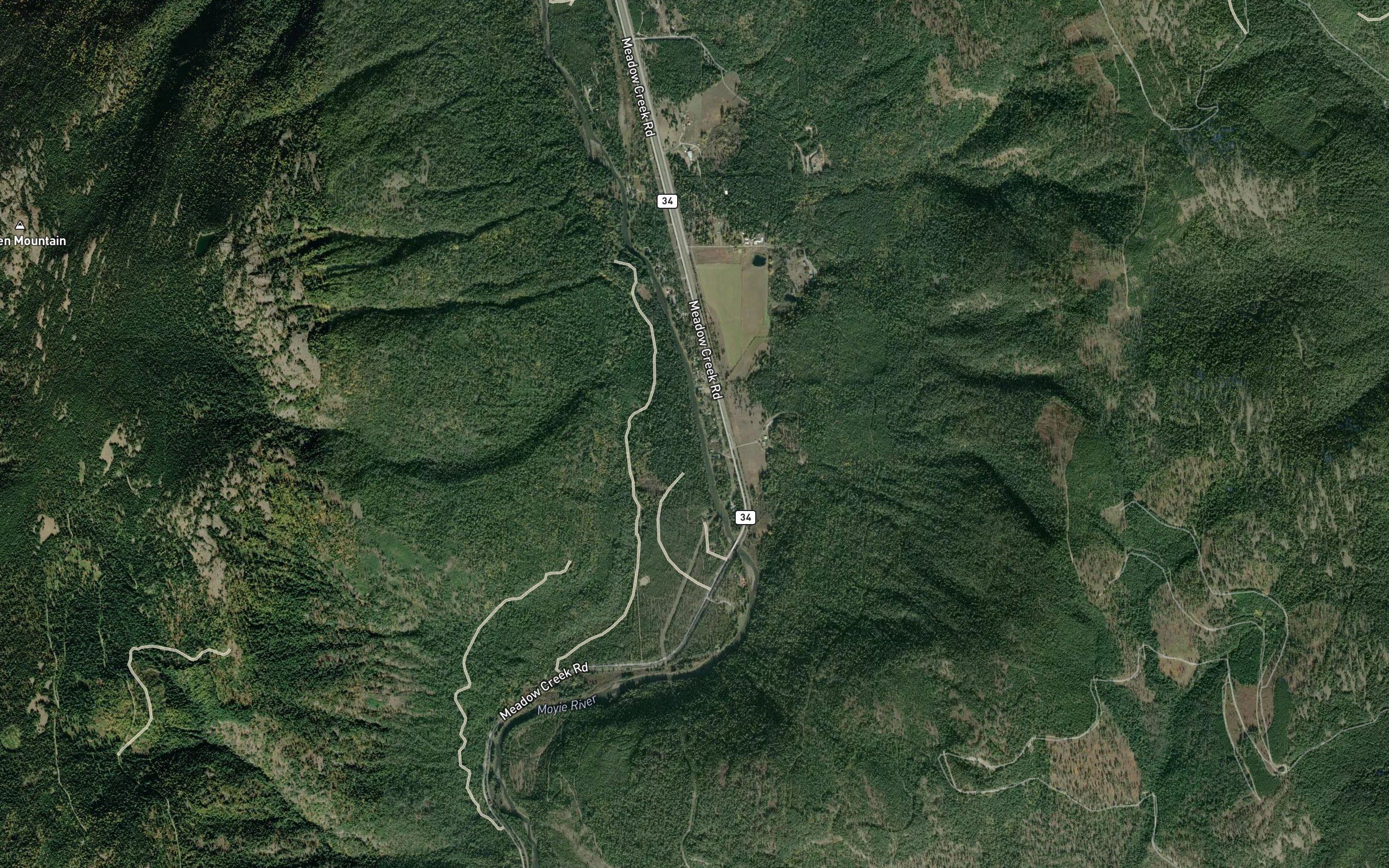 Snyder Creek