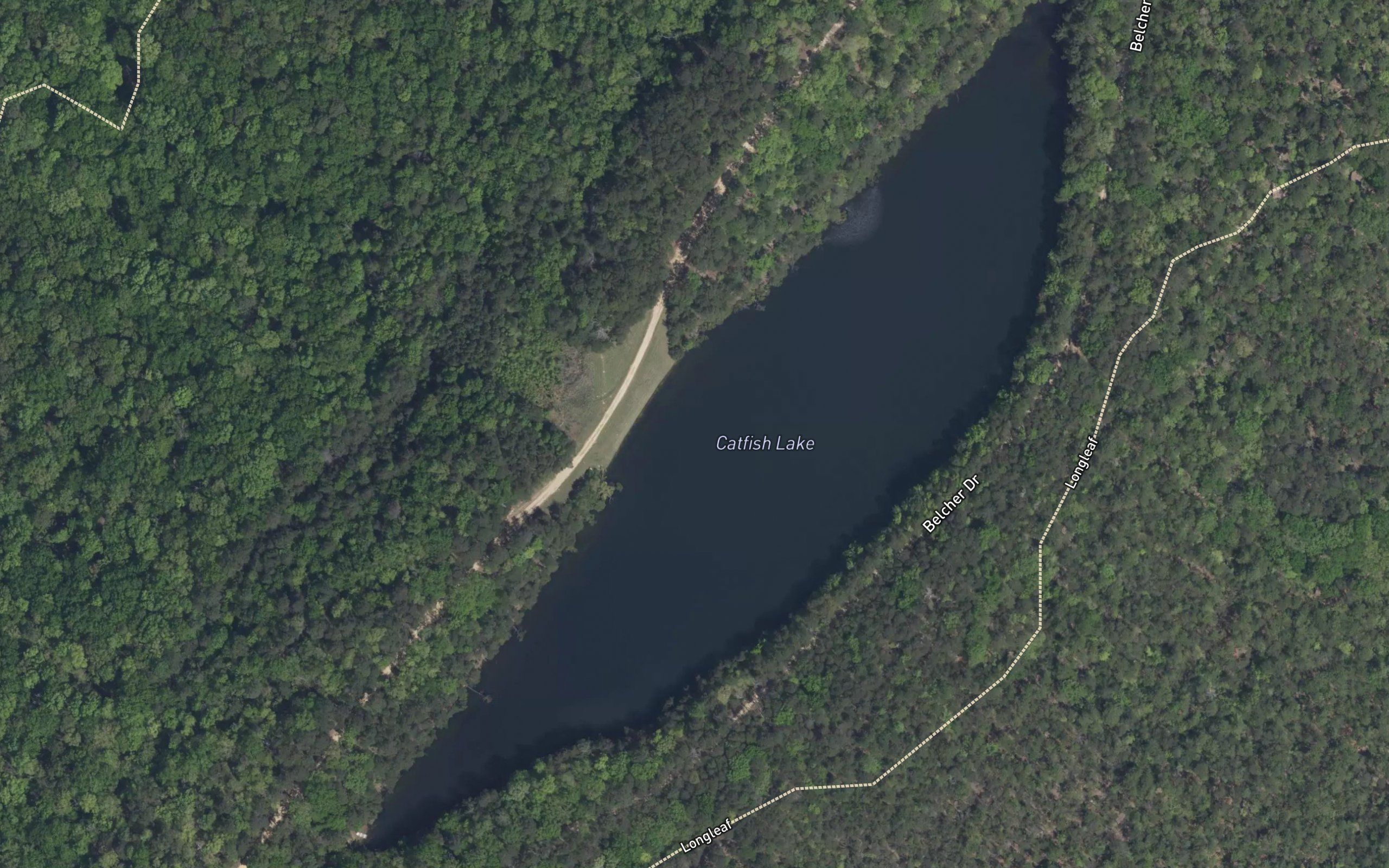 Catfish Lake