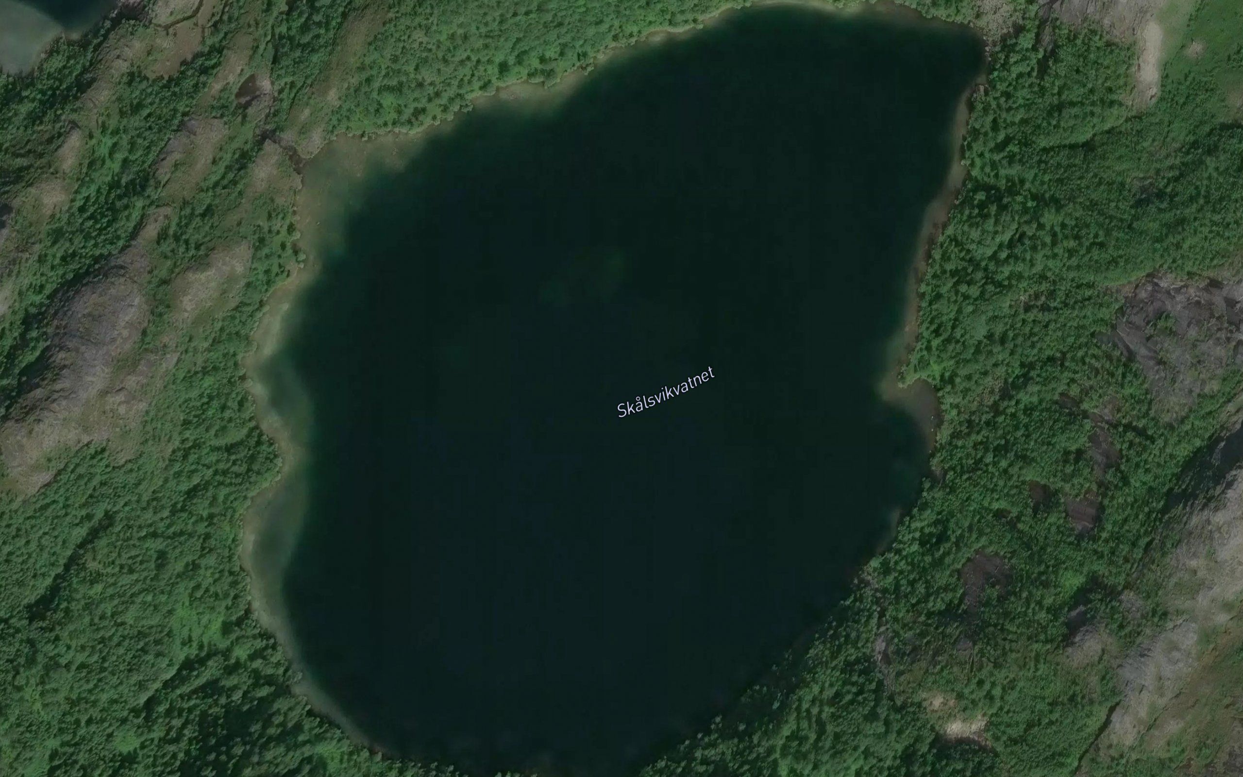 Skalsvikvatnet