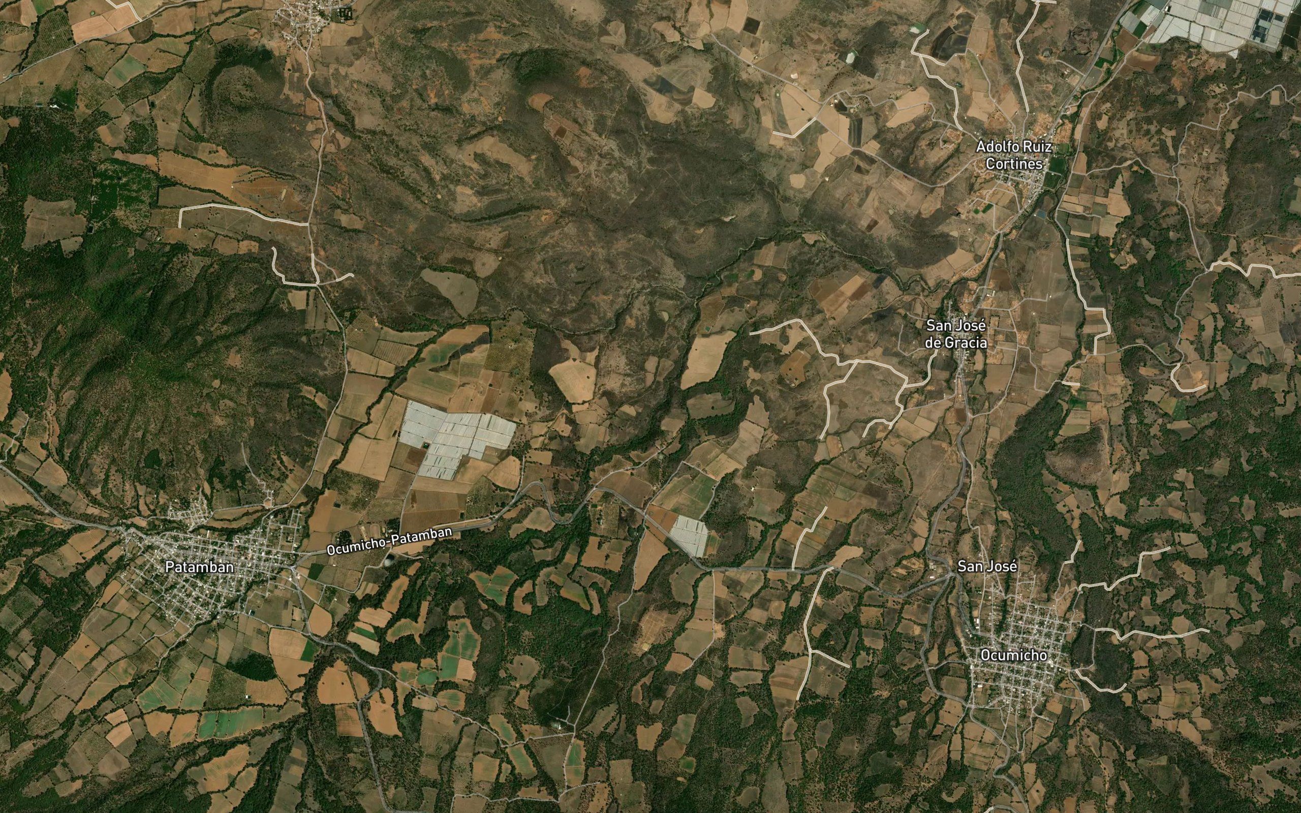 Barranca Patambilla