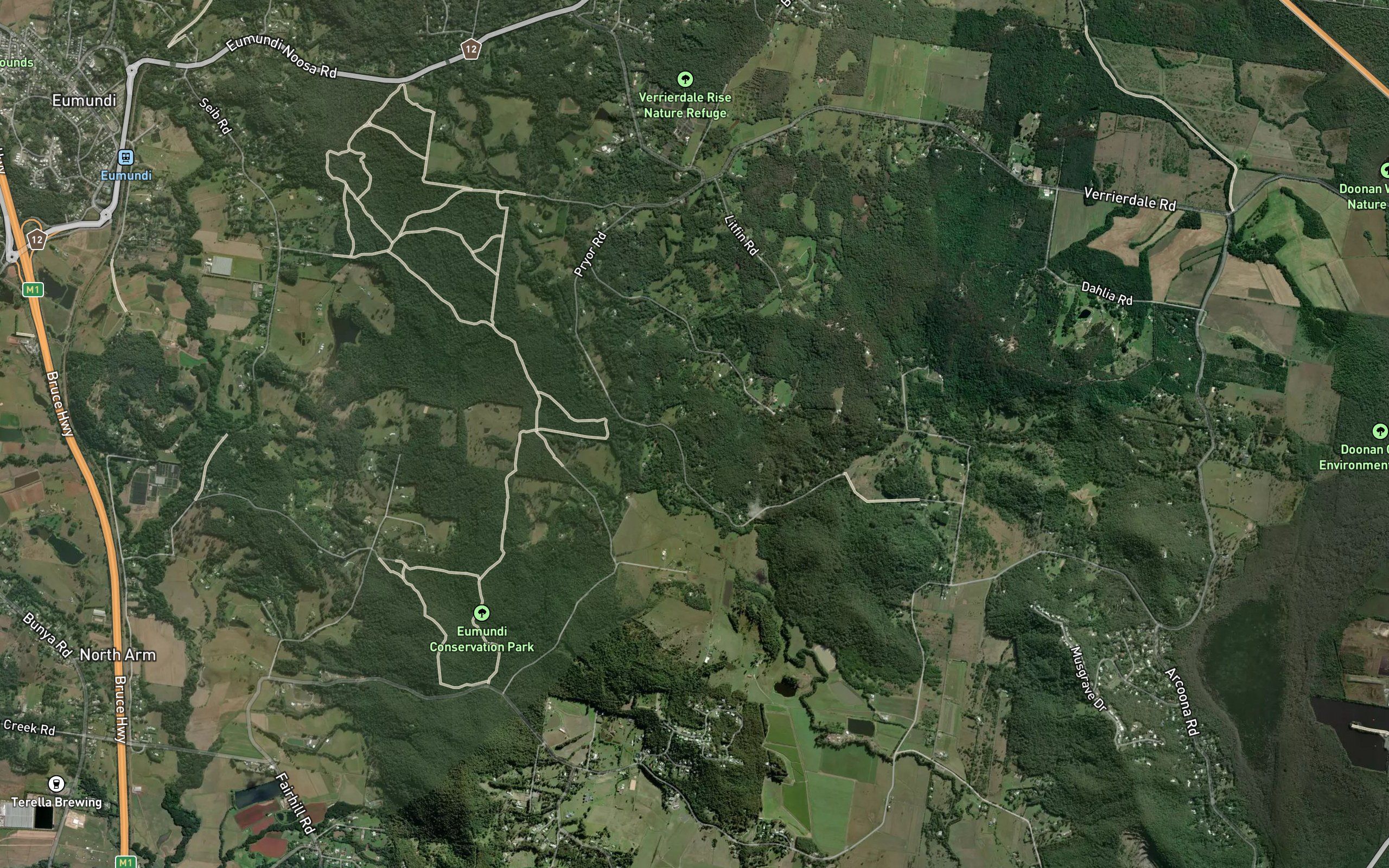 Yandina Creek