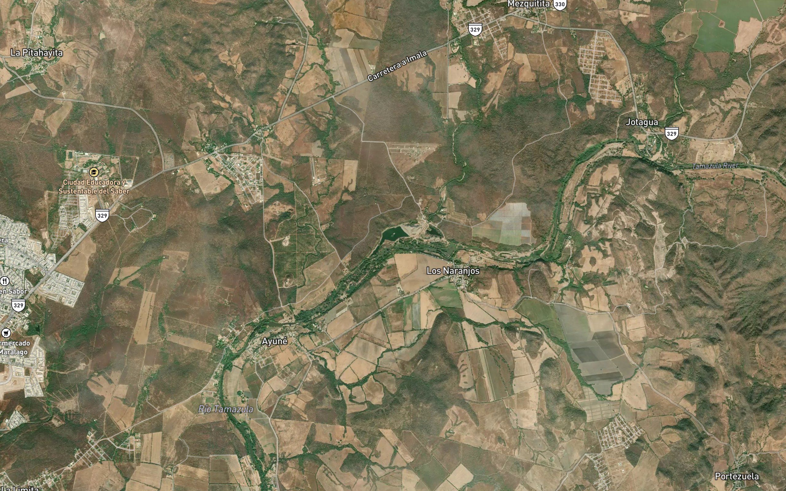 Arroyo del Agua