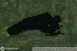 Butchart Lake