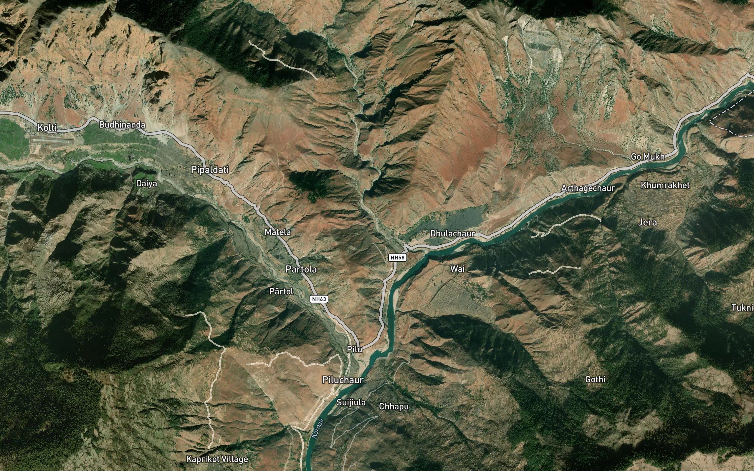 Chuli Gad