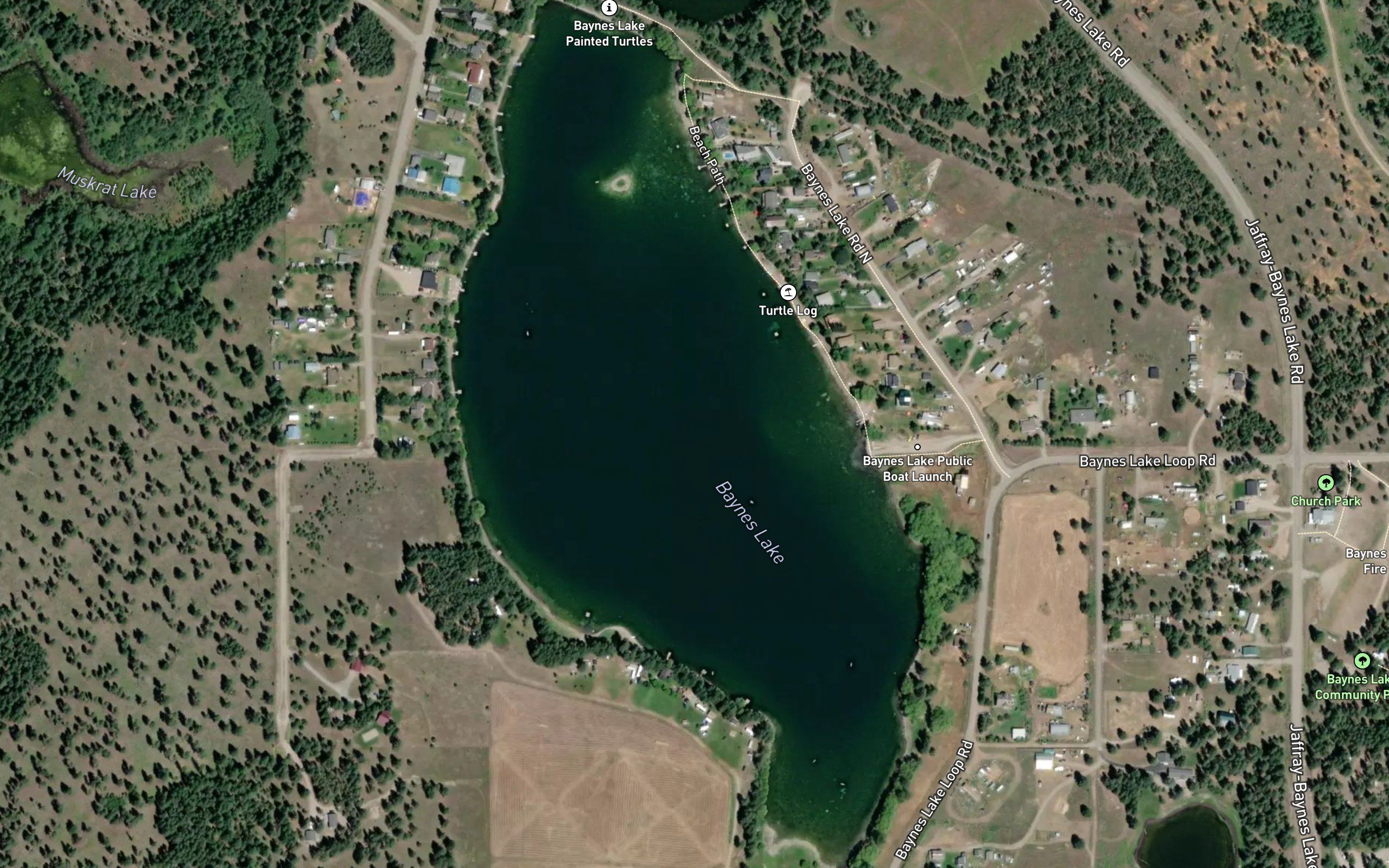 Baynes Lake