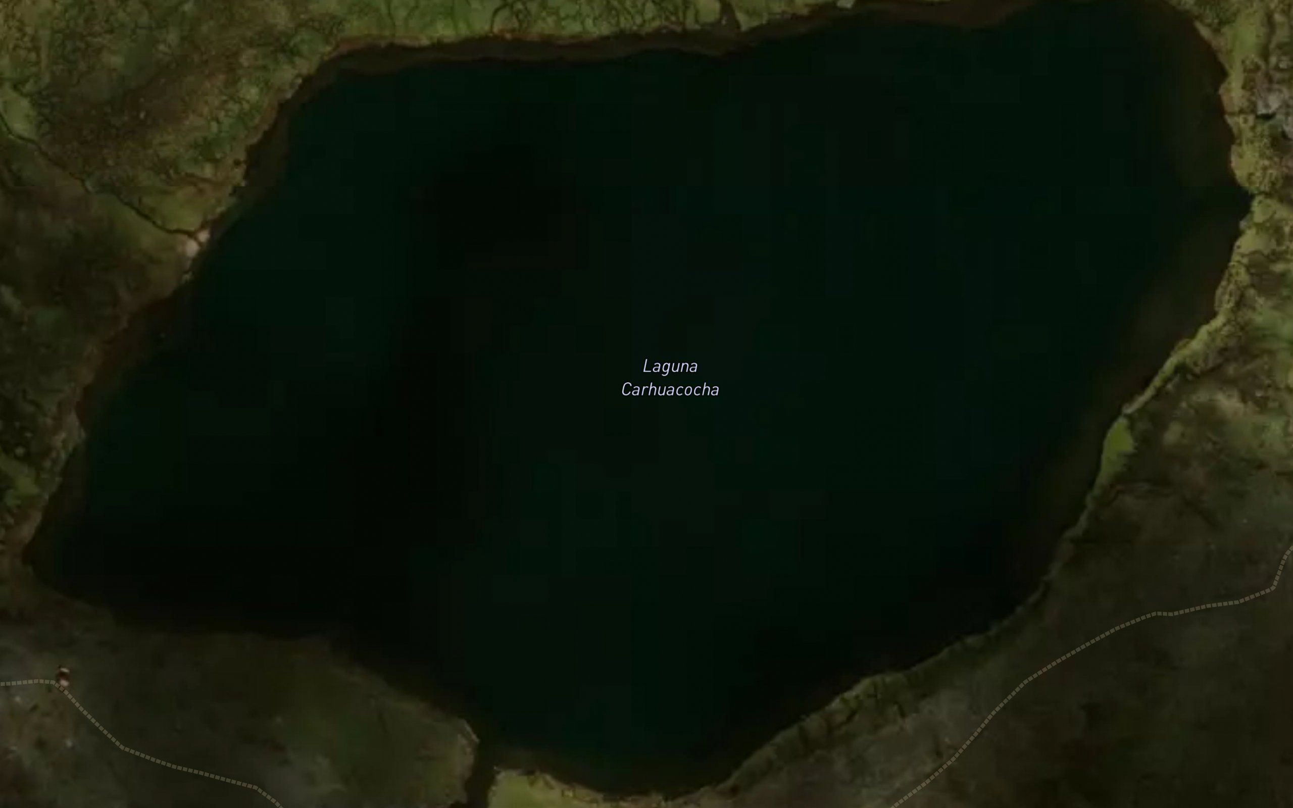 Laguna Carhuacocha