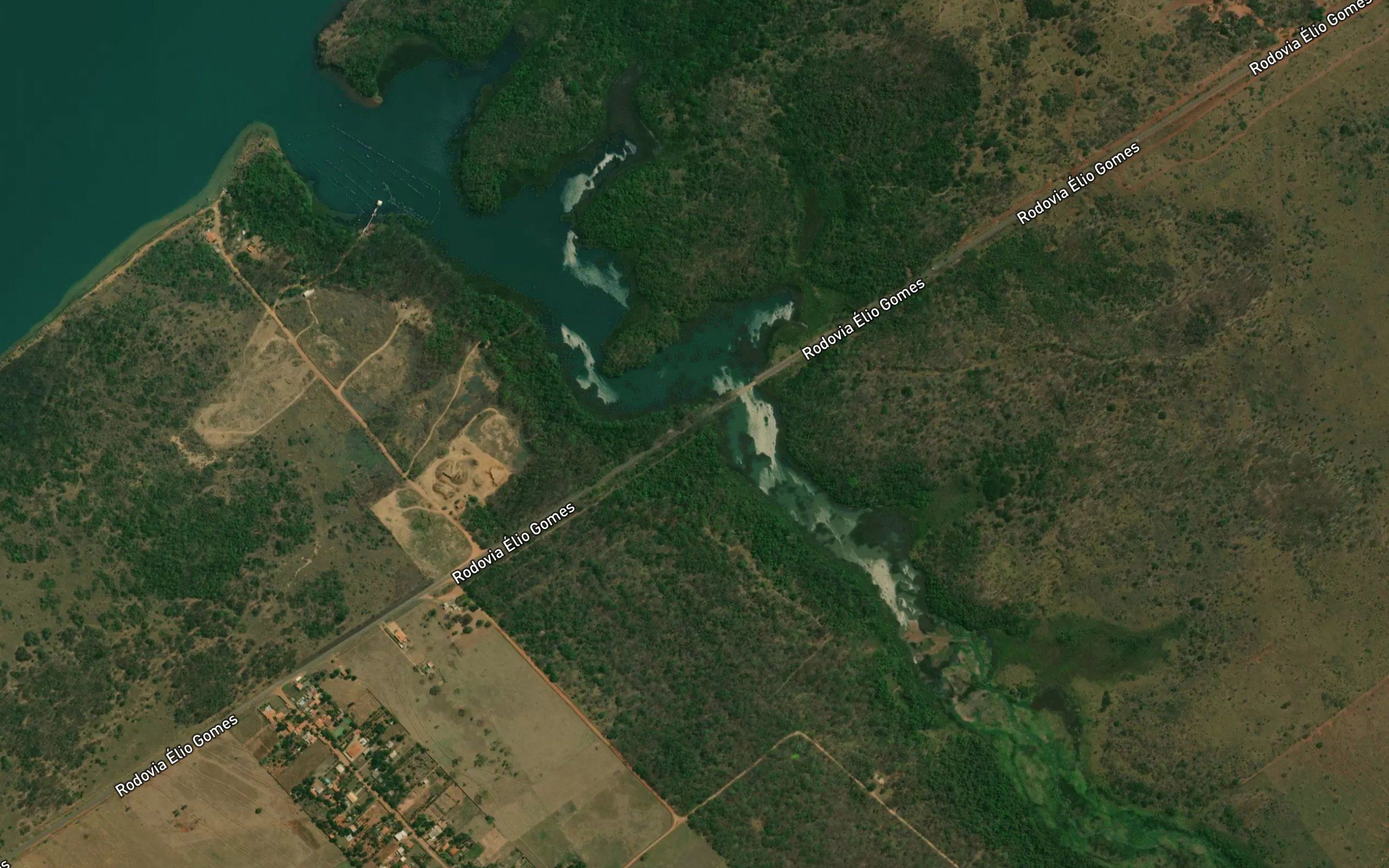 Ribeirao do Veado