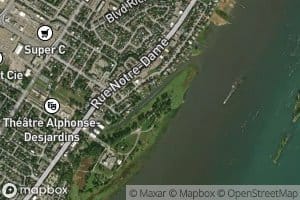 Chenal de l'Ile Lebel