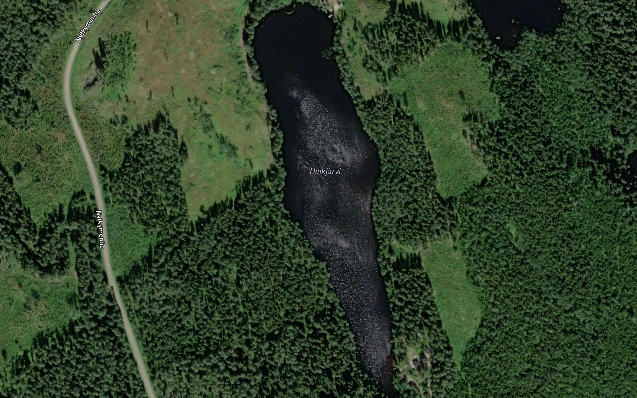 Heikjarvi