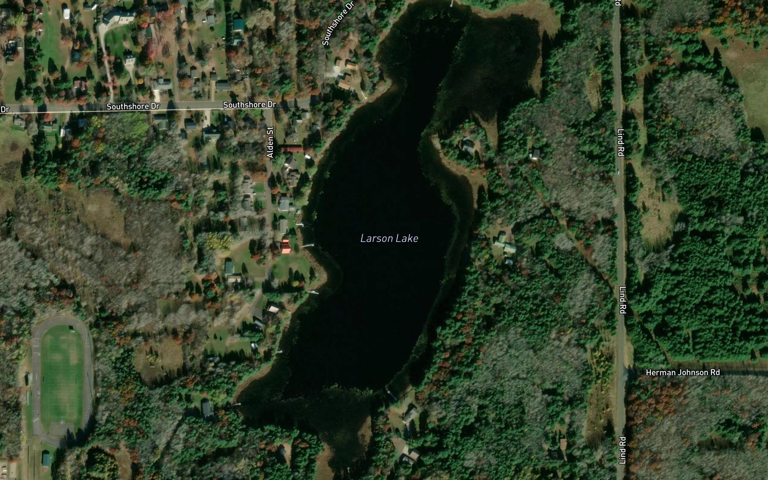 Larson Lake
