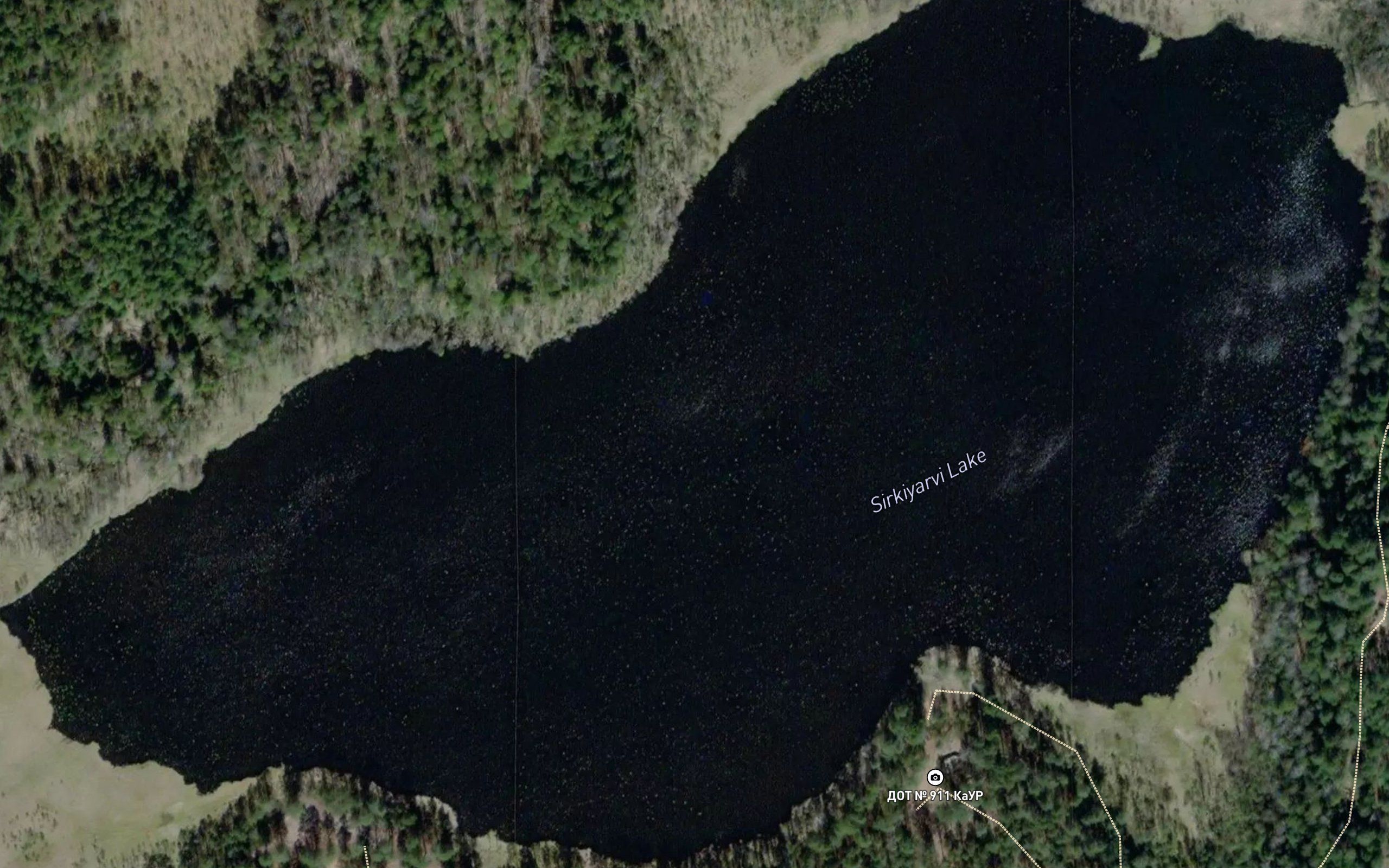 Saerkijaervi