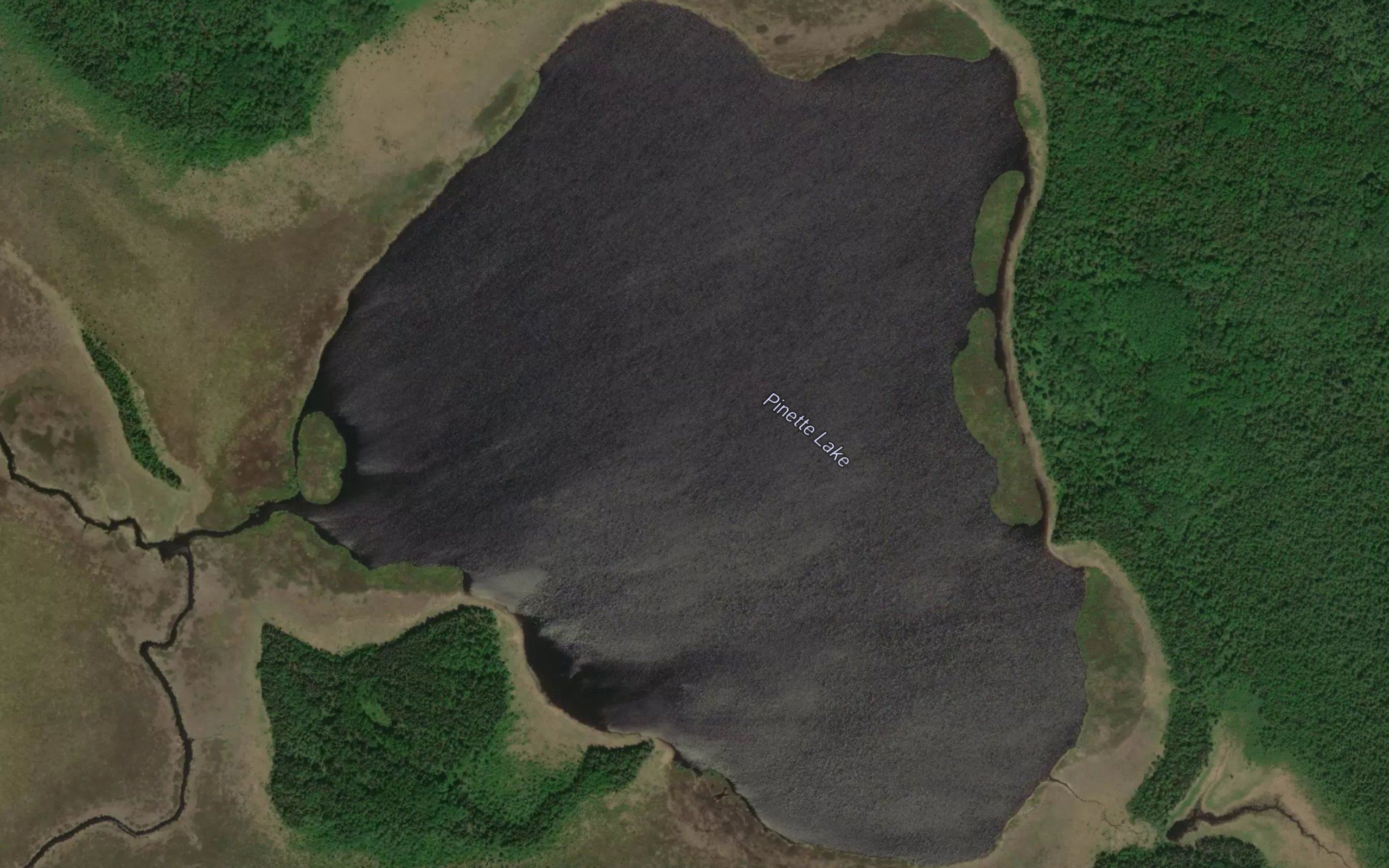 Pinette Lake