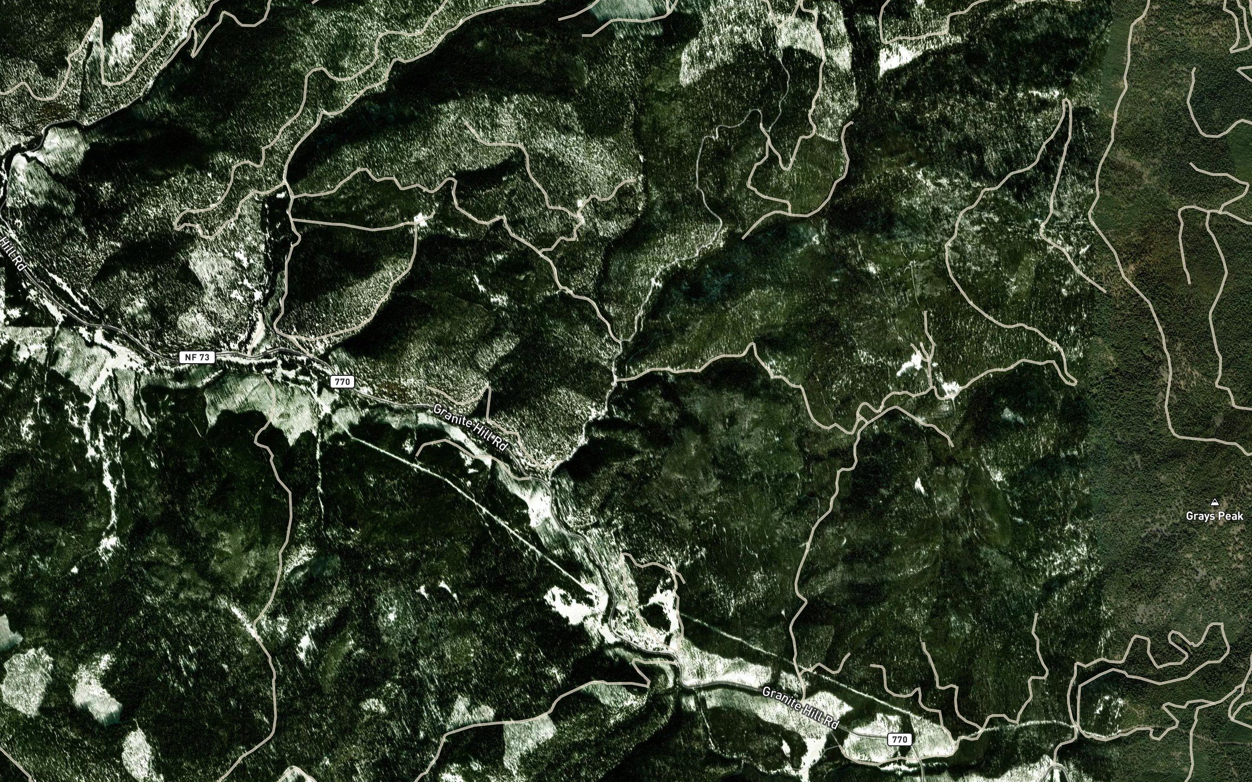 Channel Creek