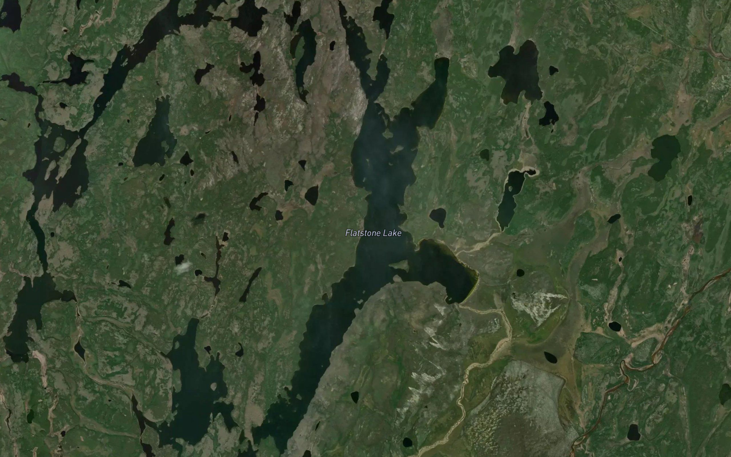 Flatstone Lake