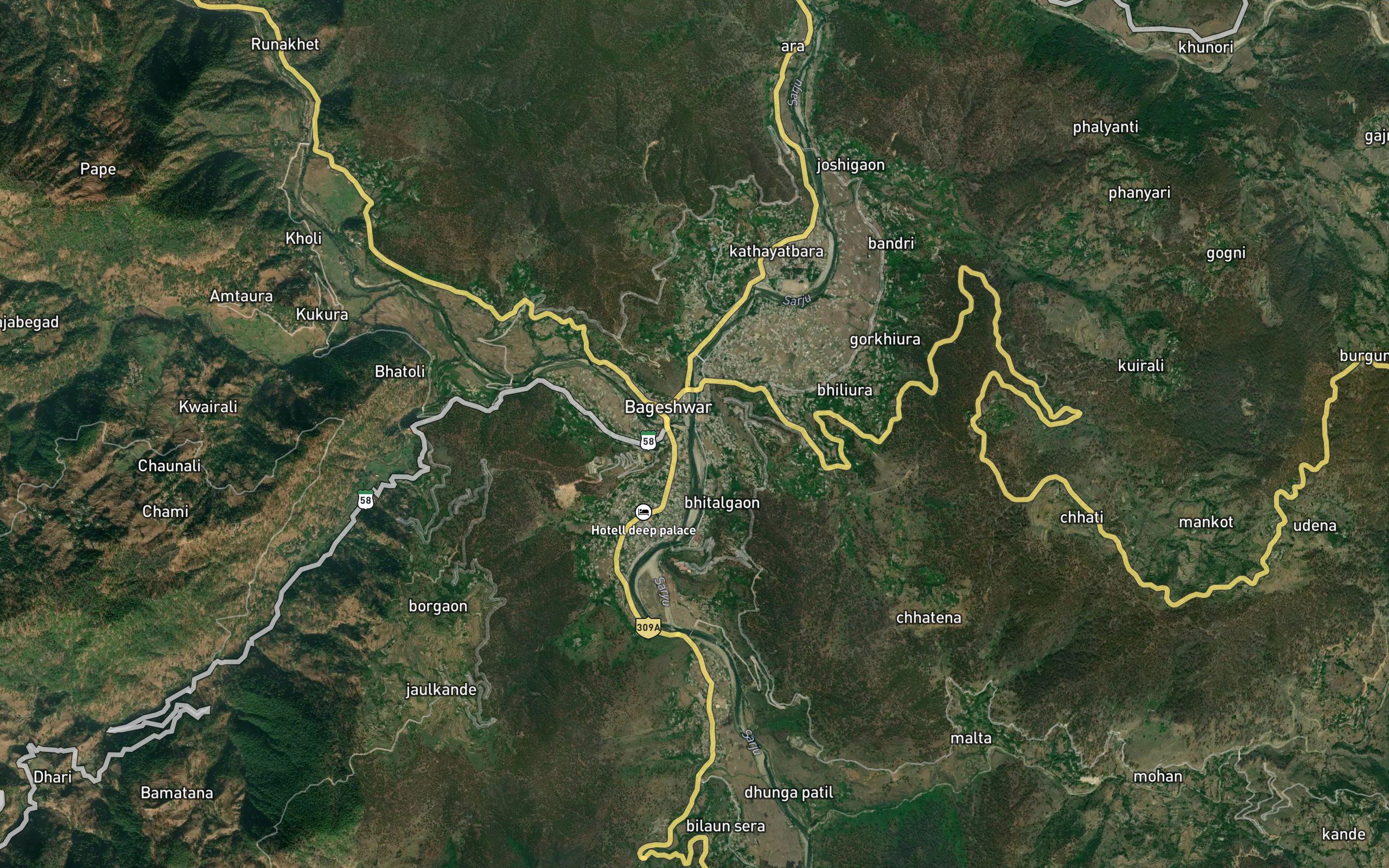 Gomati River