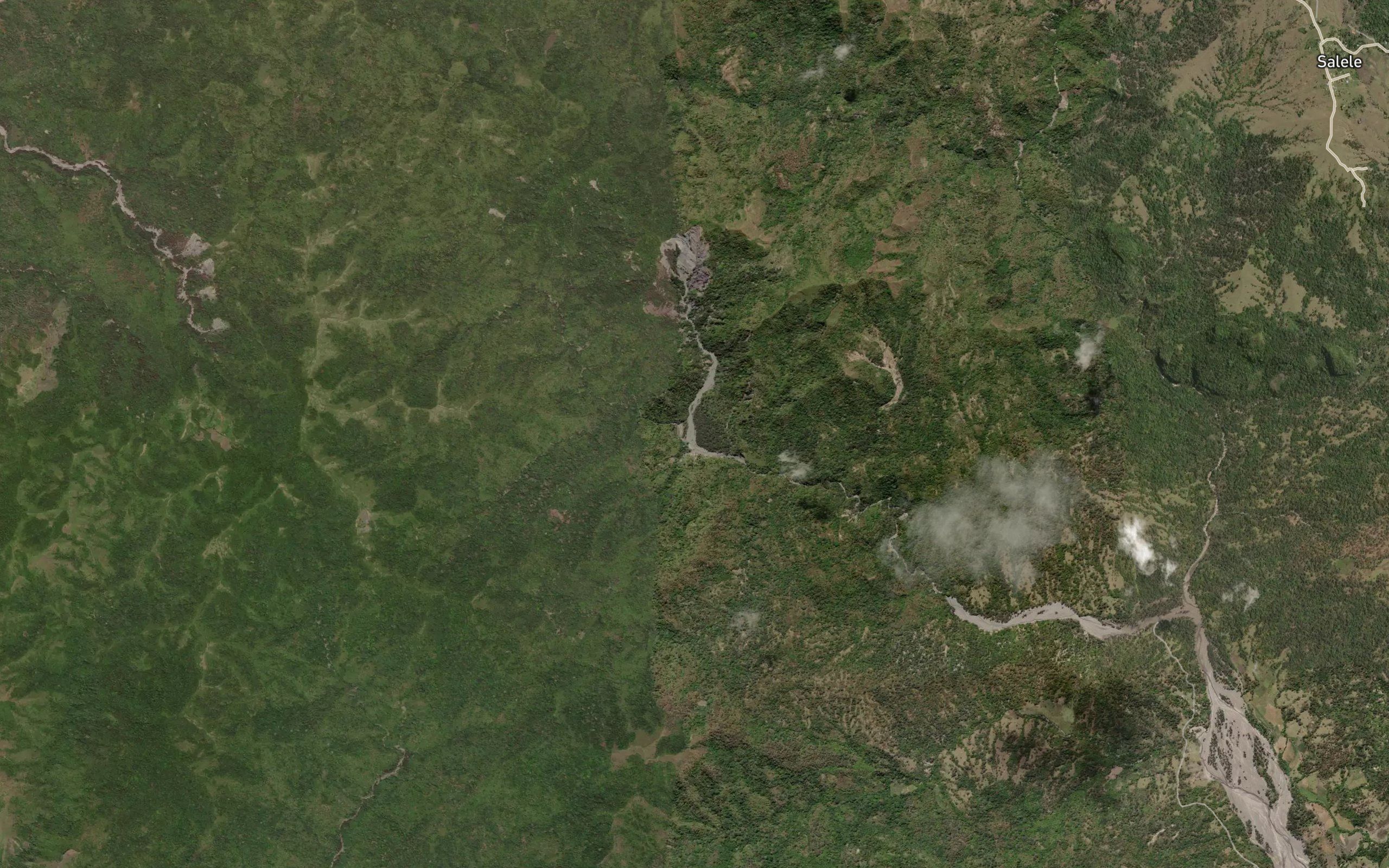 Sungai Caidereana