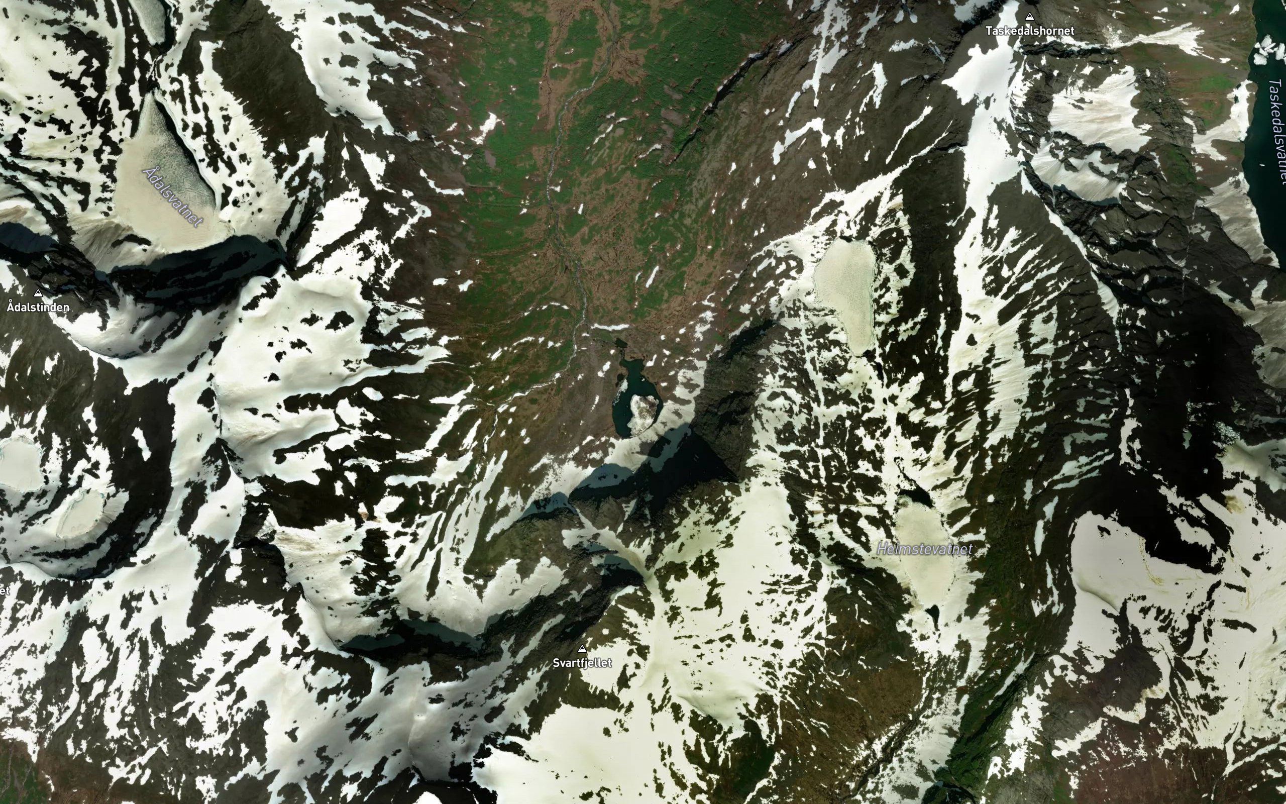 Espedalsvatnet