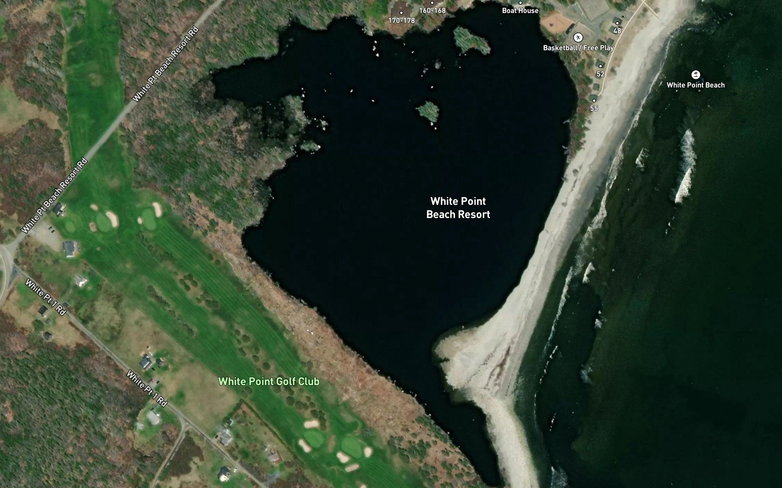 Doggetts Pond