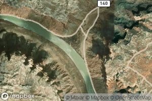 Spring Canyon Bottom