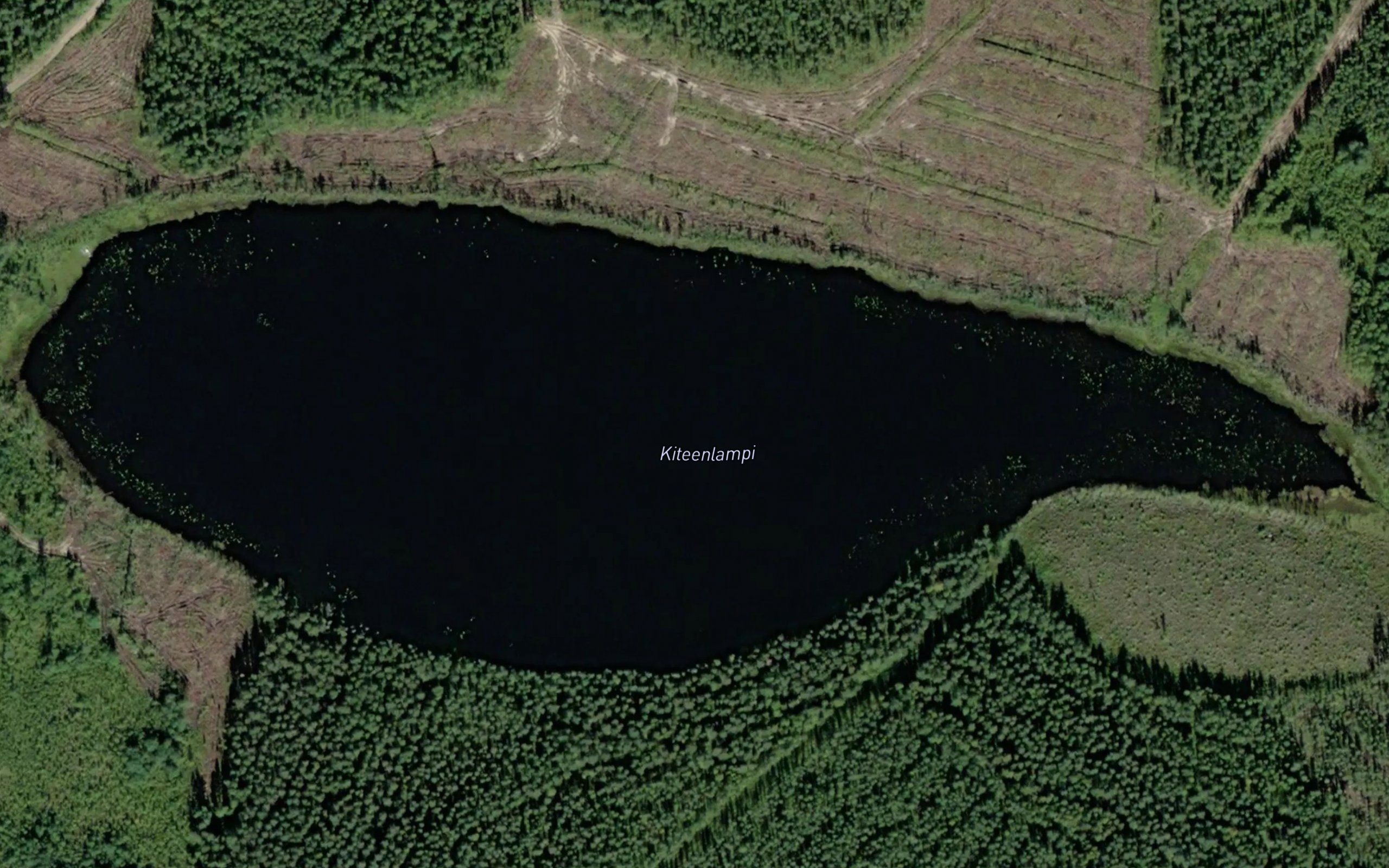Kiteenlampi