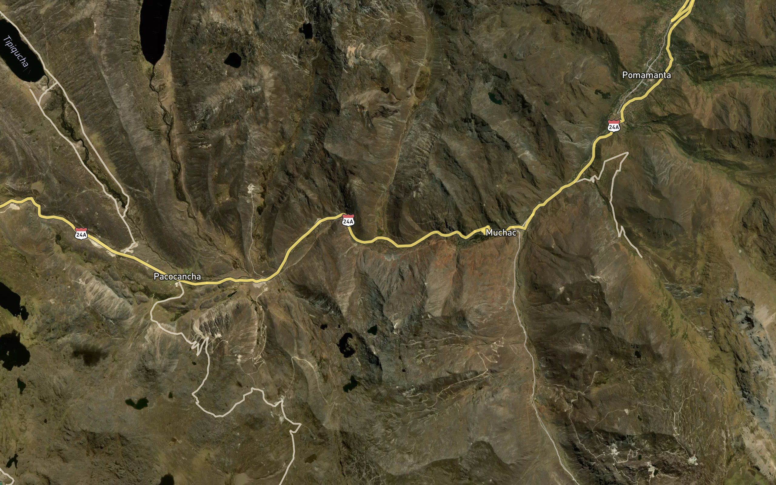 Quebrada Ahuigrande