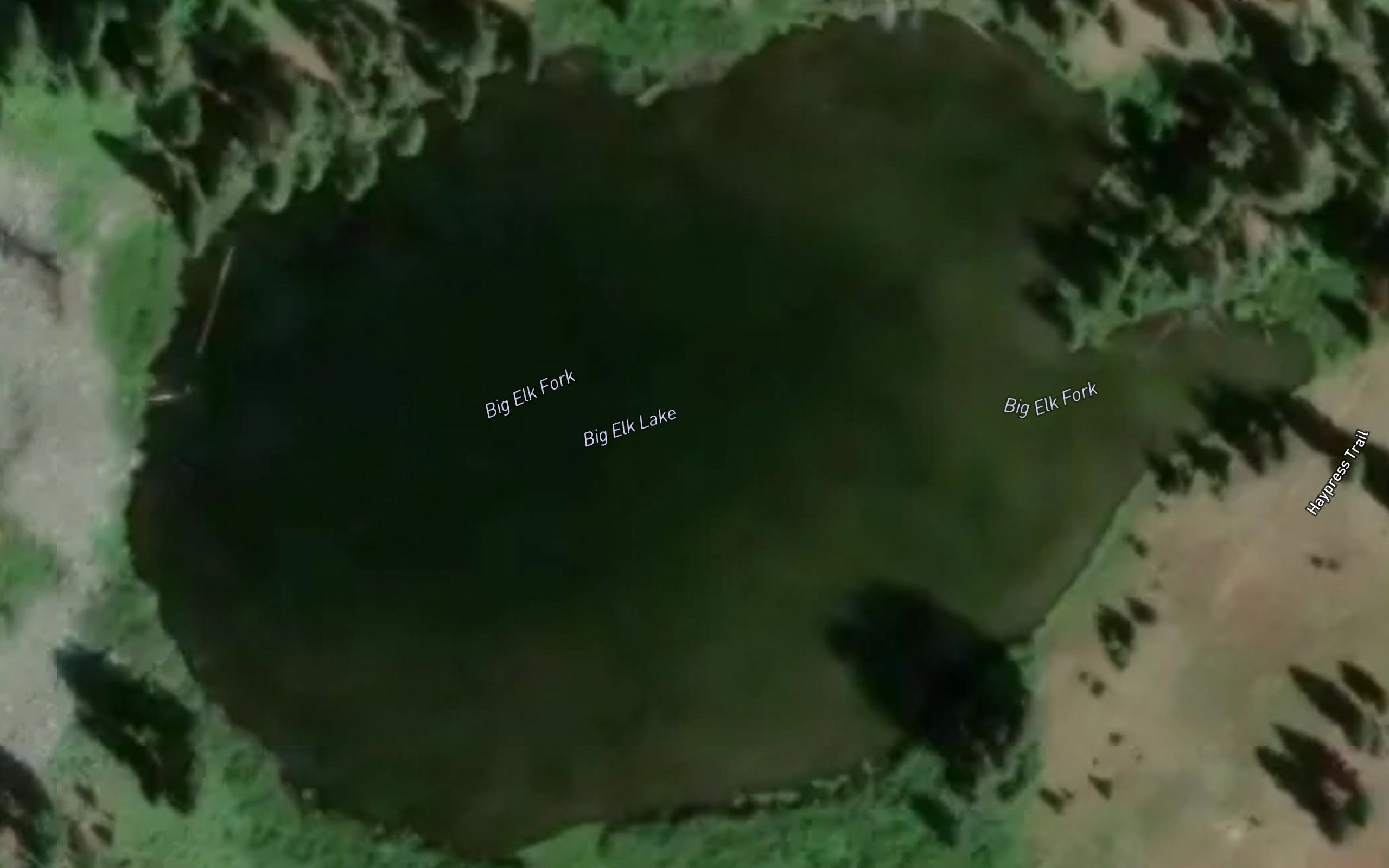 Big Elk Lake